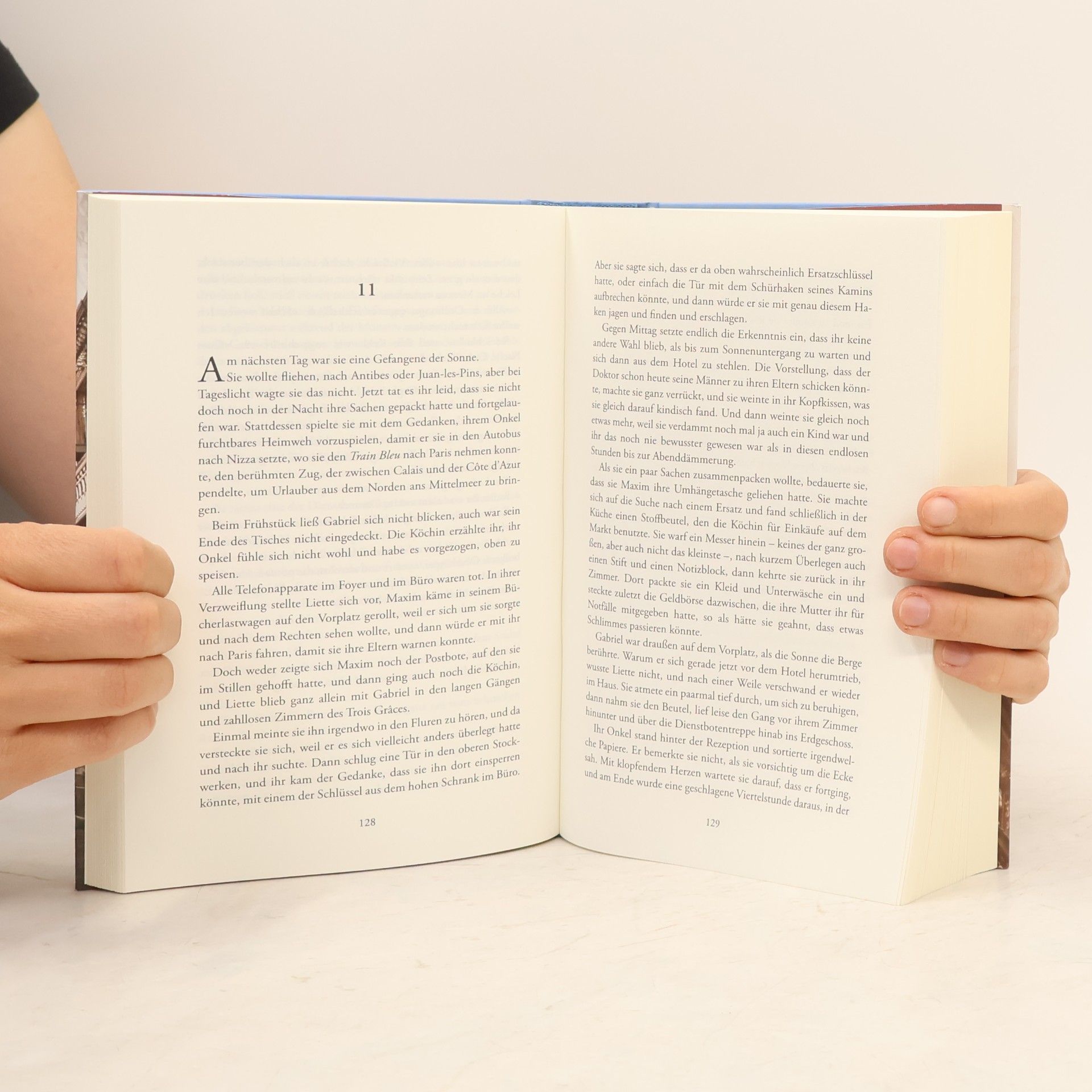 Kai Meyer Die Bibliothek im Nebel