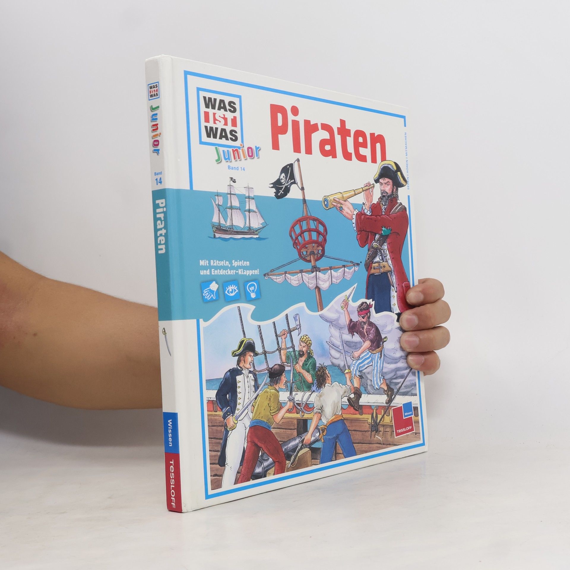 Max Walther Piraten