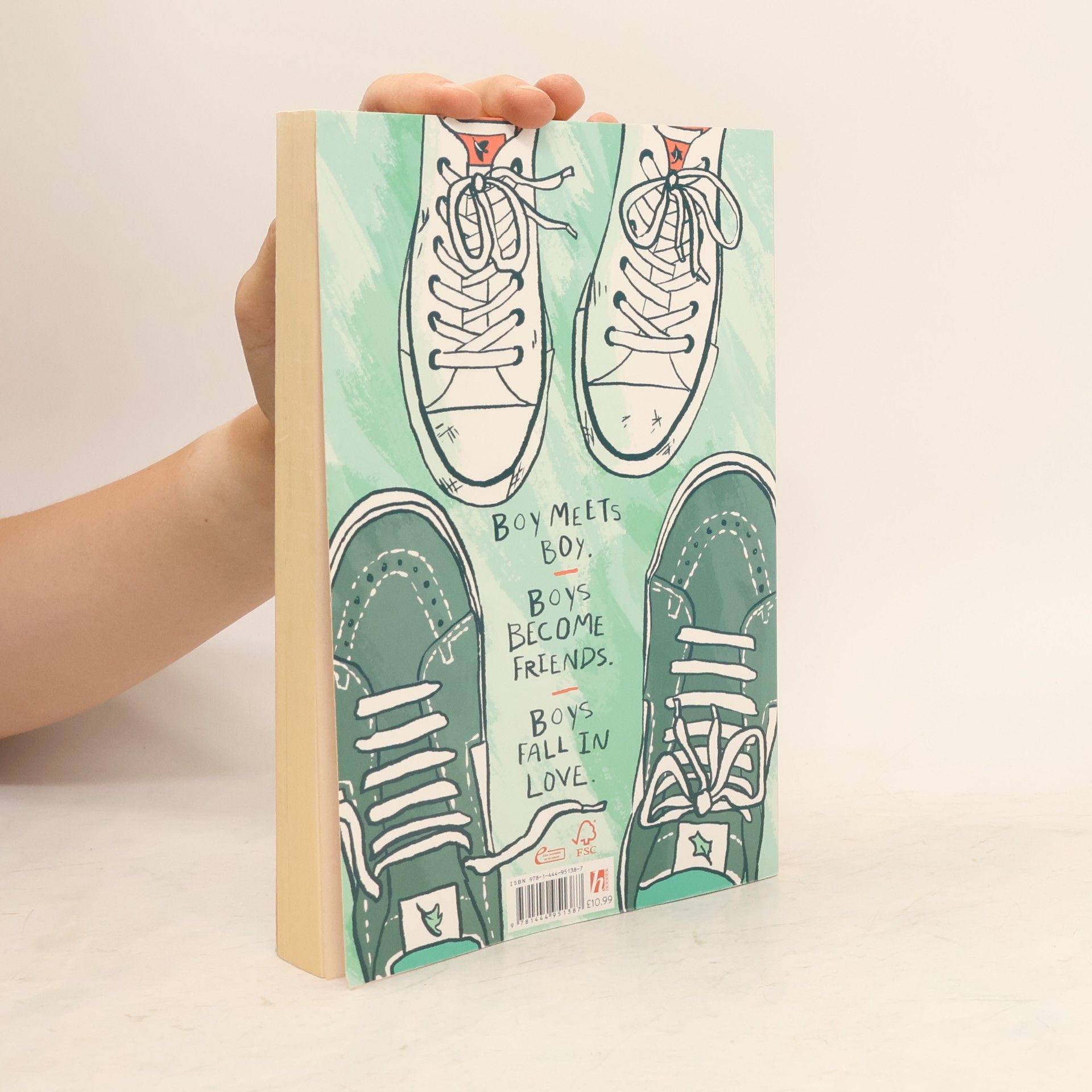 Alice Oseman Heartstopper. Volume 1