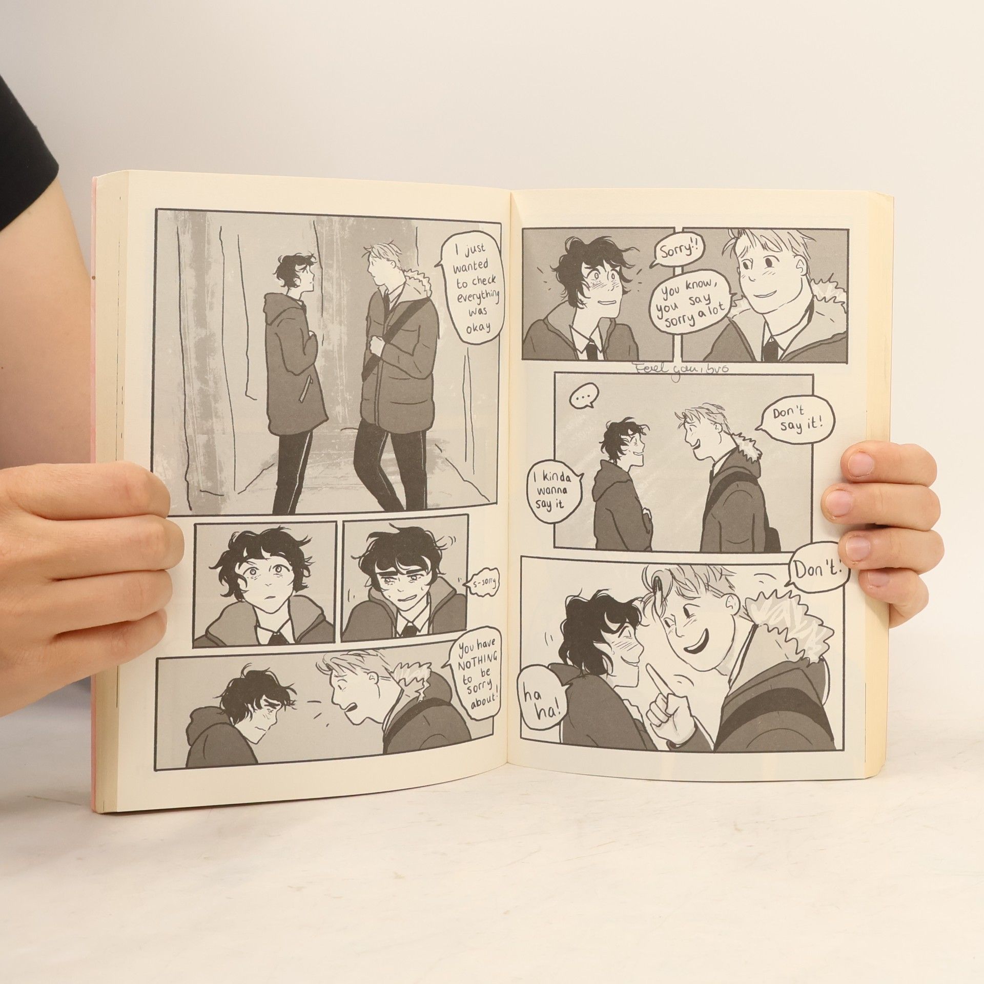 Alice Oseman Heartstopper. Volume 1