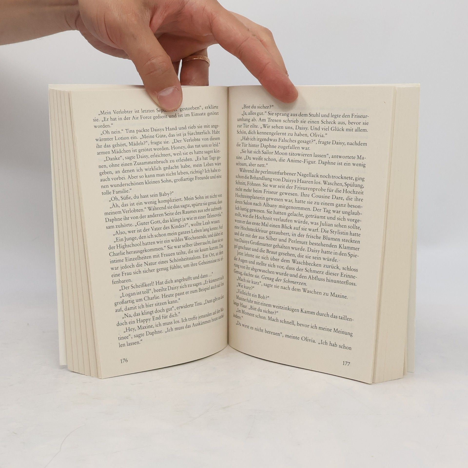 Susan Wiggs Zerrissenes Herz