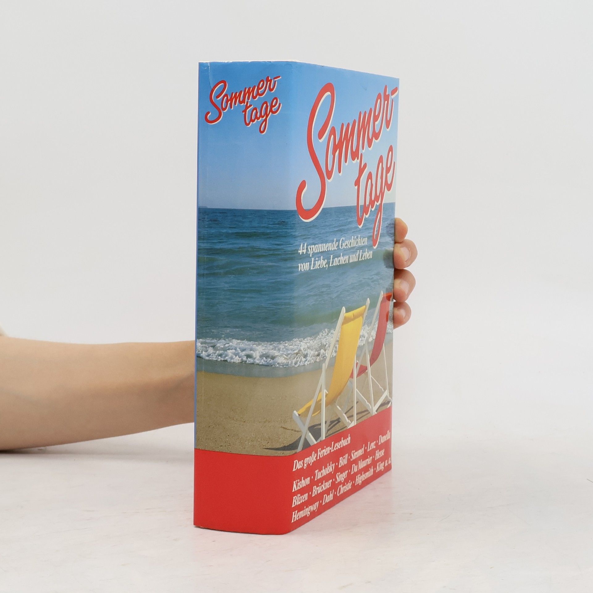 AA.VV. Sommertage