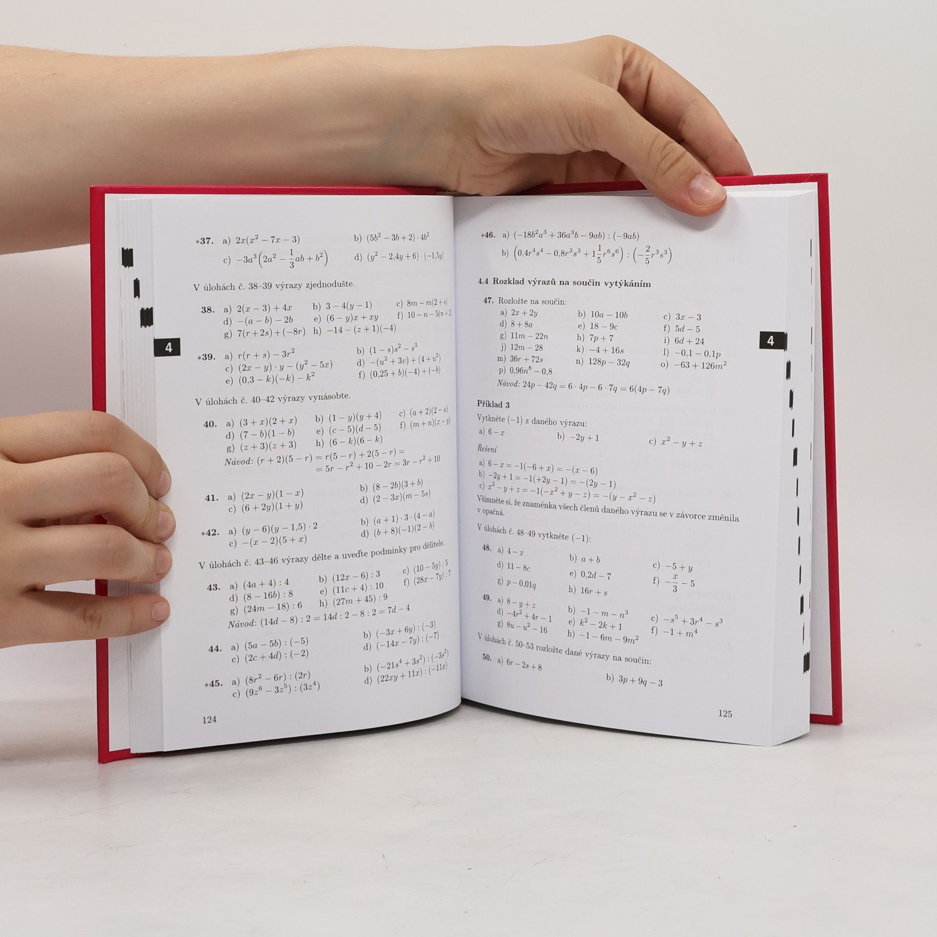 Milada Hudcová Sbírka úloh z matematiky pro SOU a SOŠ