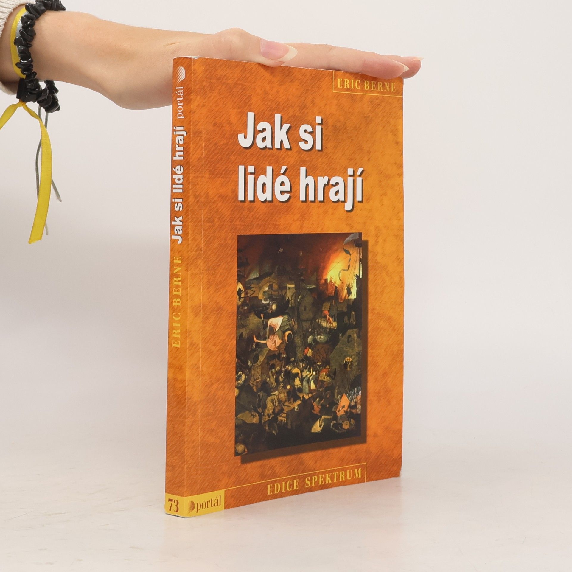 Eric Berne Jak si lidé hrají
