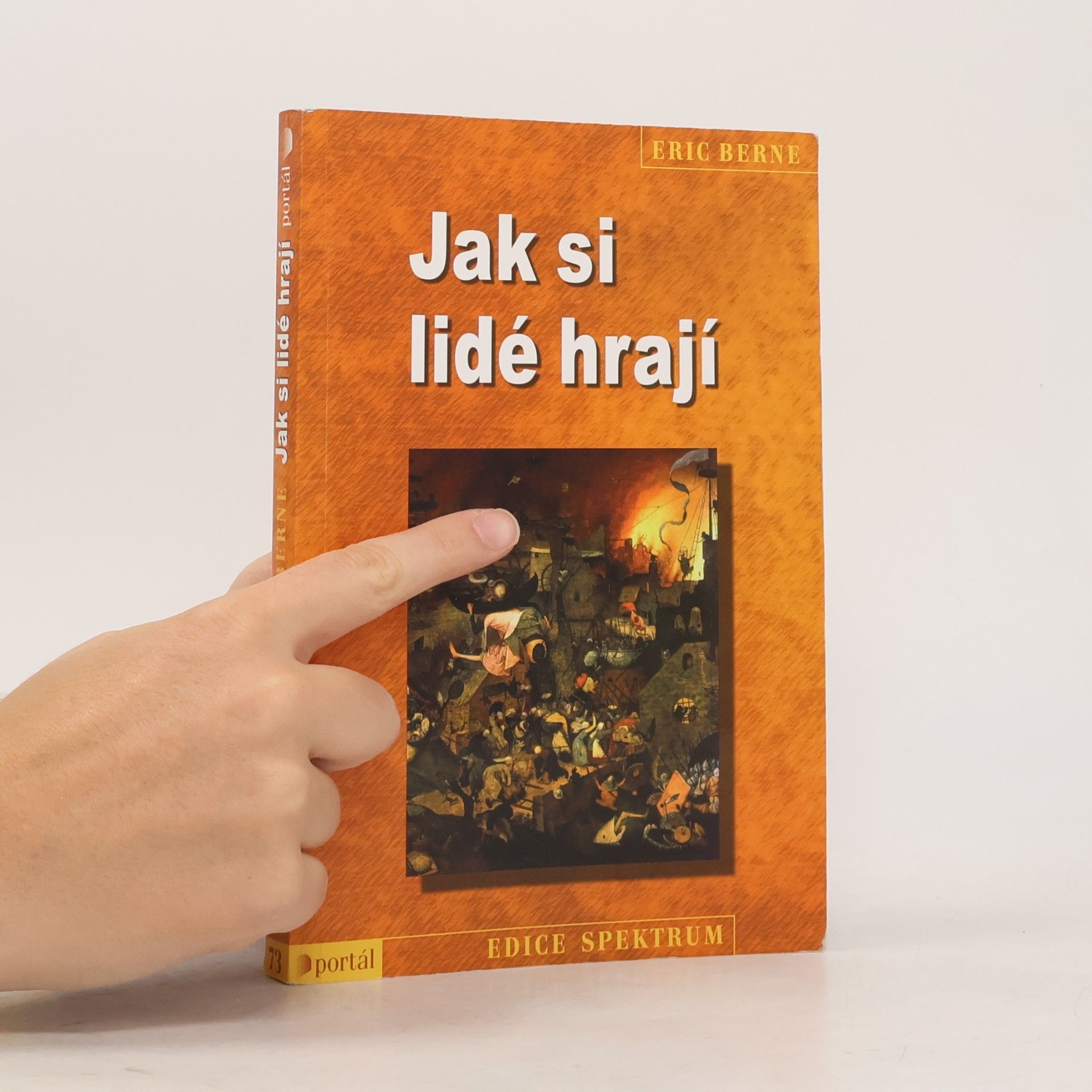 Eric Berne Jak si lidé hrají
