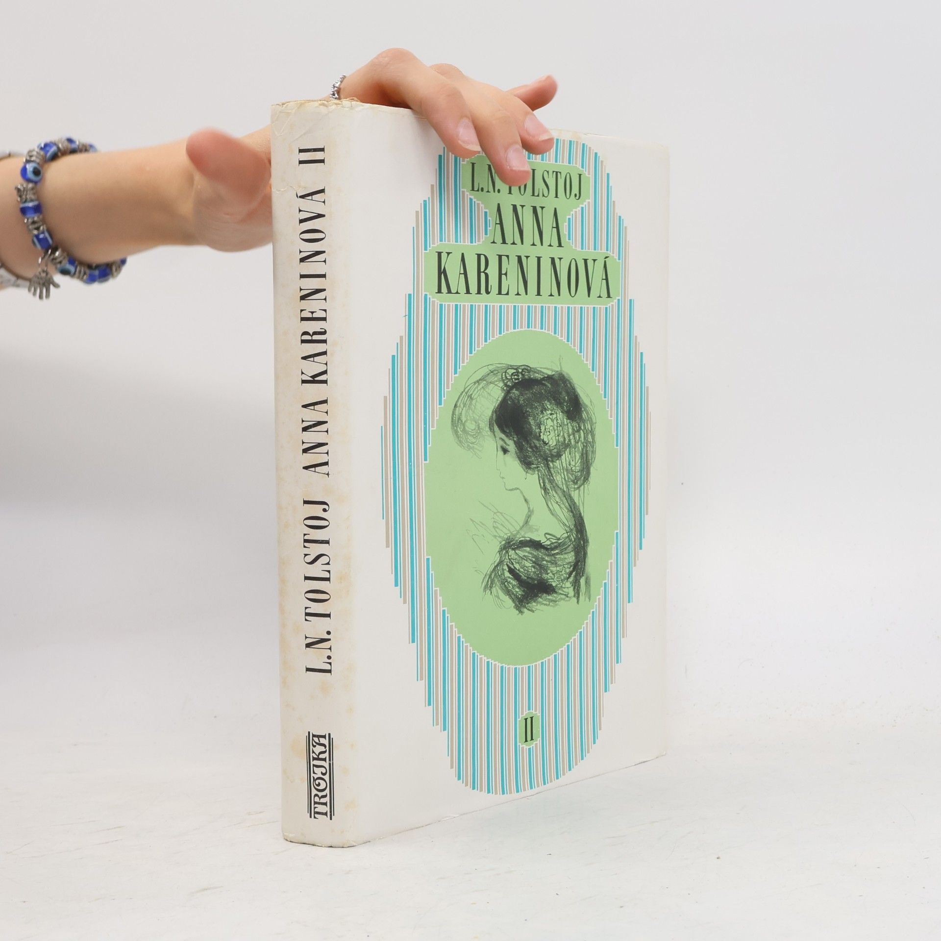 Lew Nikolajewitsch Tolstoi Anna Kareninová II.