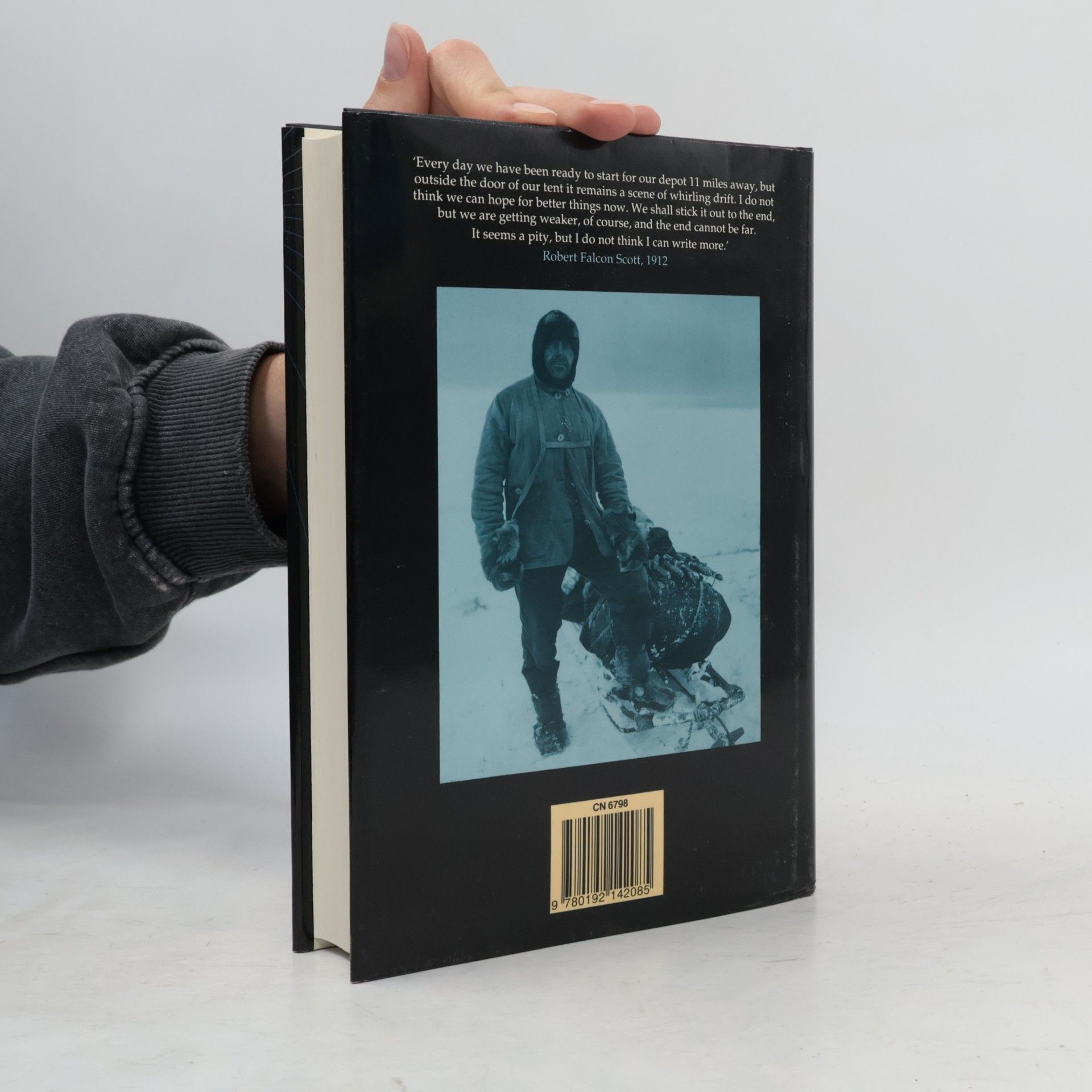 Hanbury-Tenison Robin The Oxford Book of Exploration