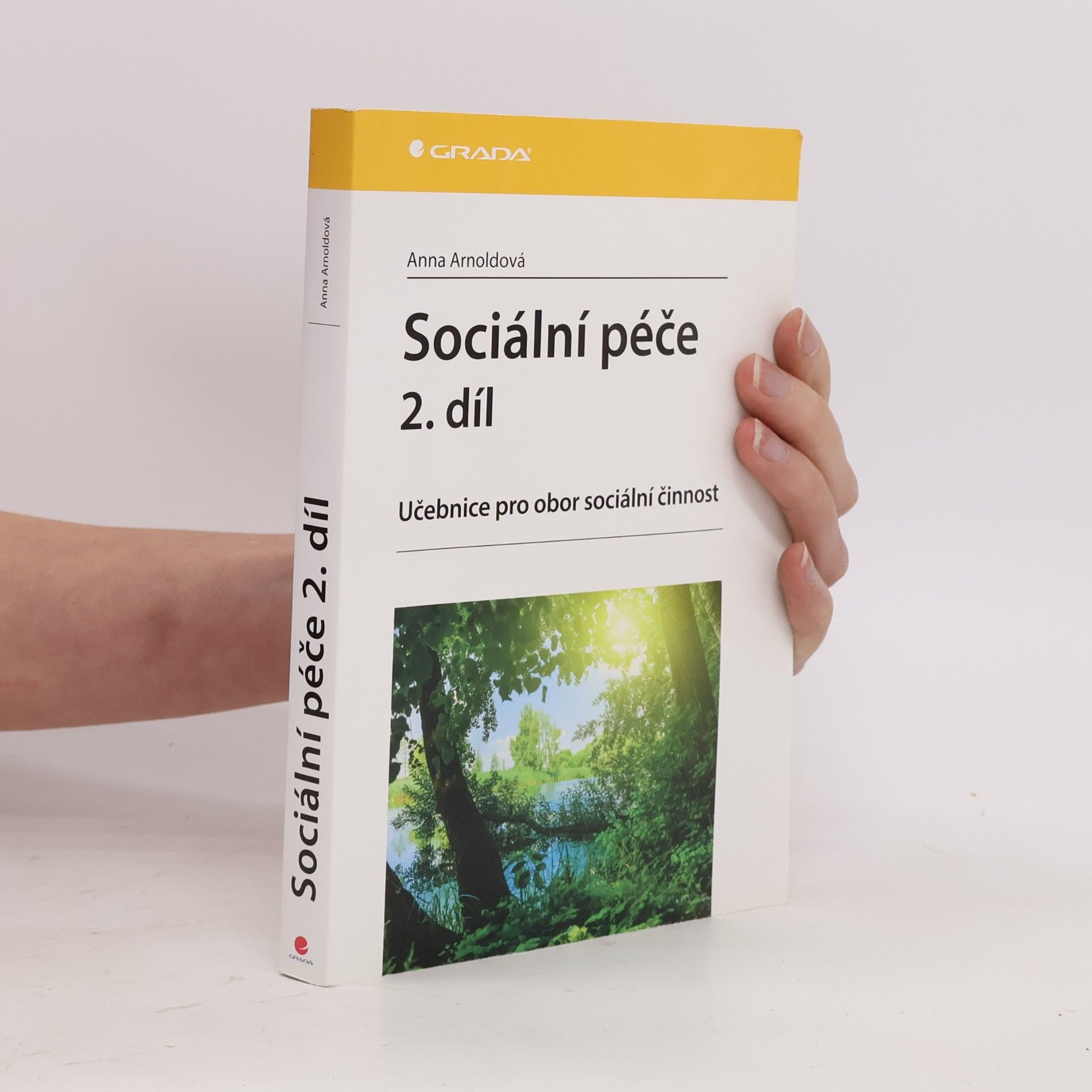 Sociální péče 2. díl