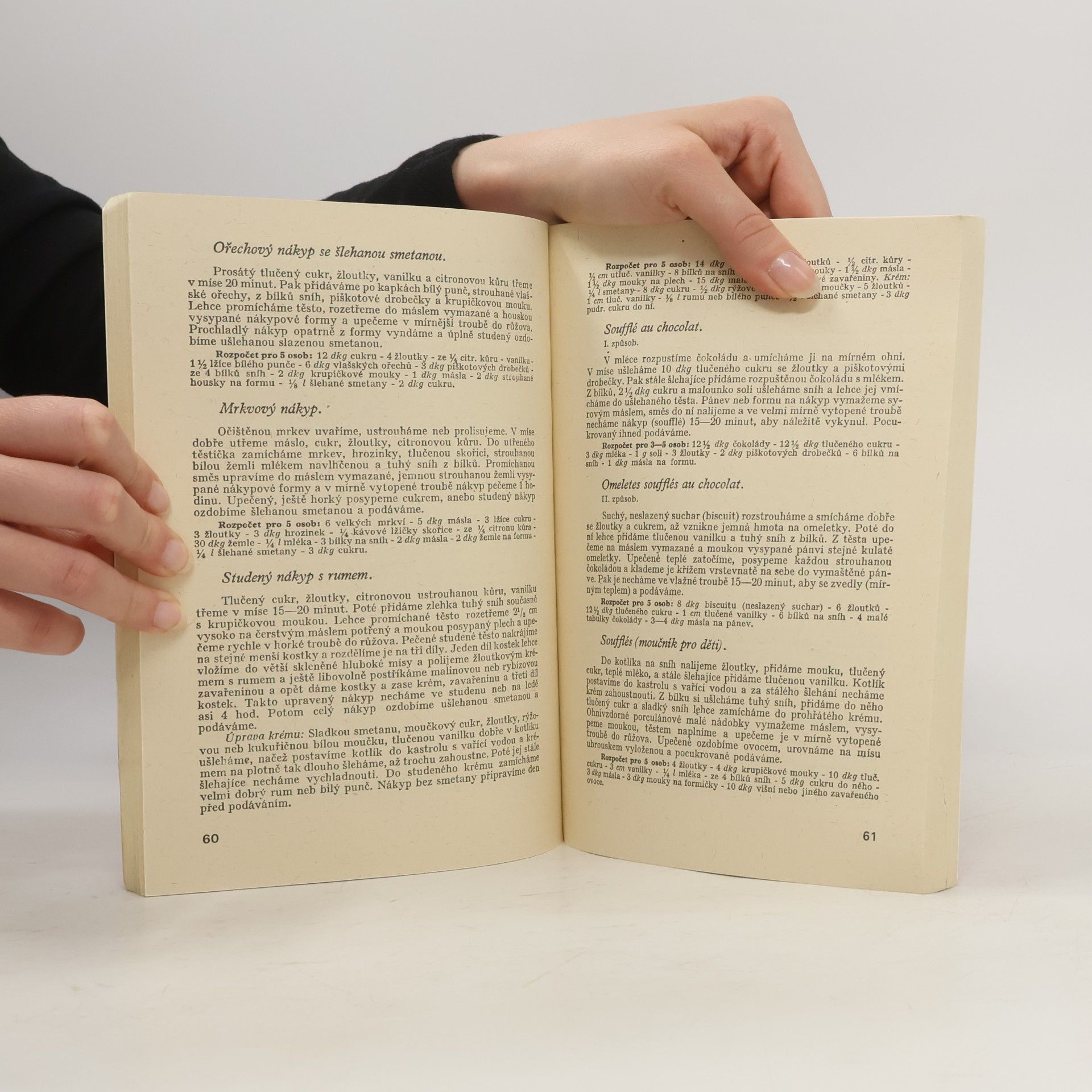 Marie Janků Sandtnerová Cukrovinky, moučníky a dorty