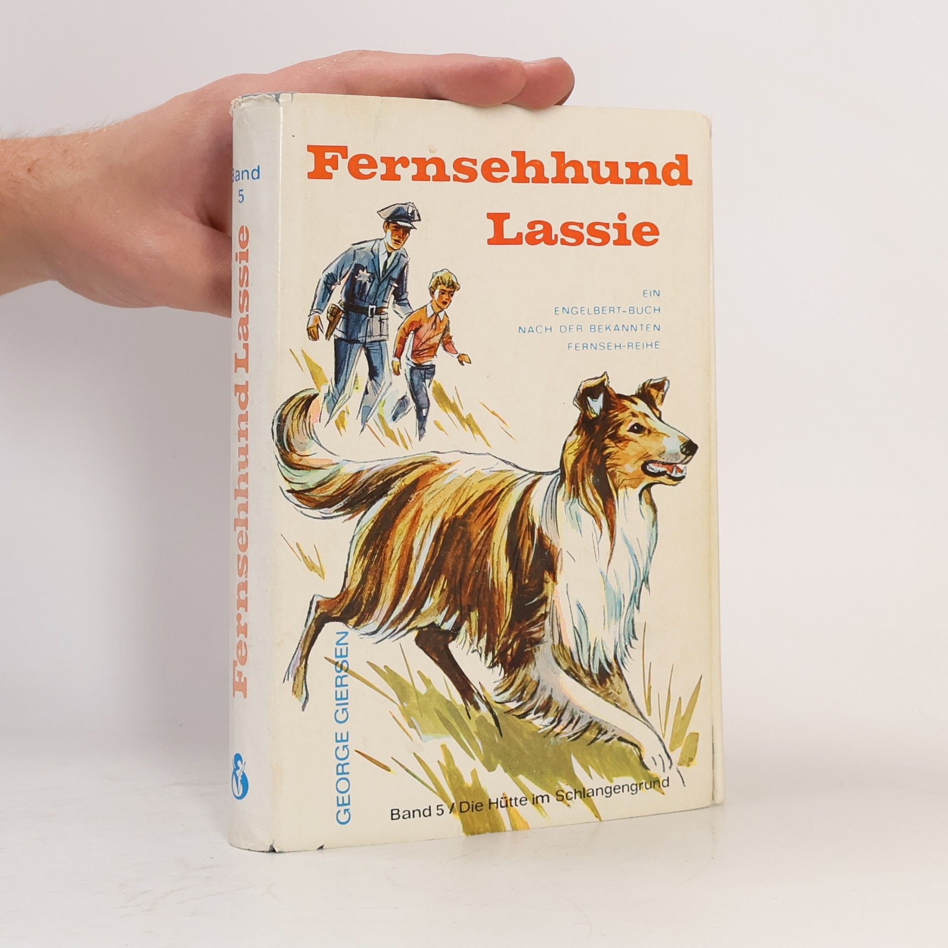 Fernsehhund Lassie 5