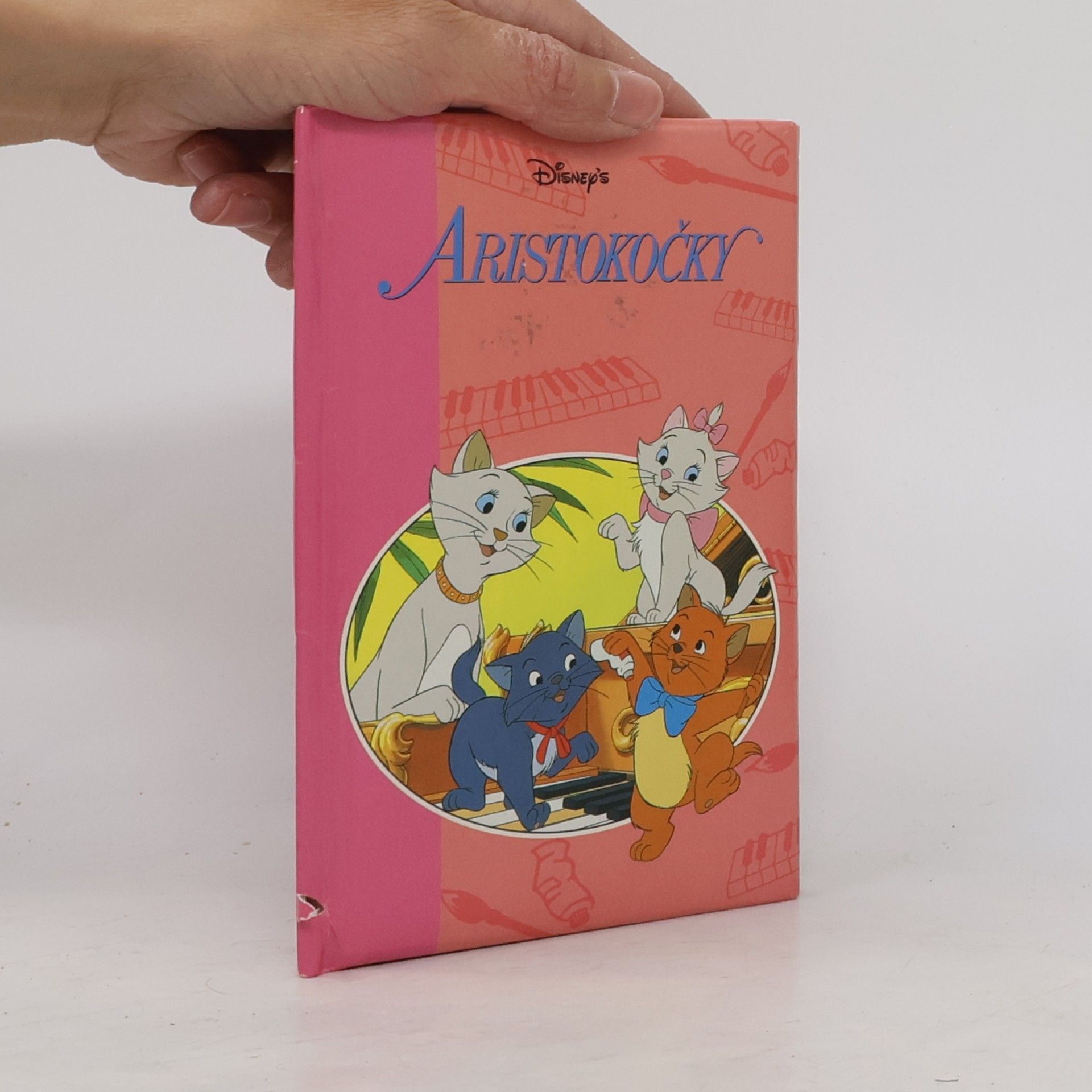Walt Disney Aristokočky