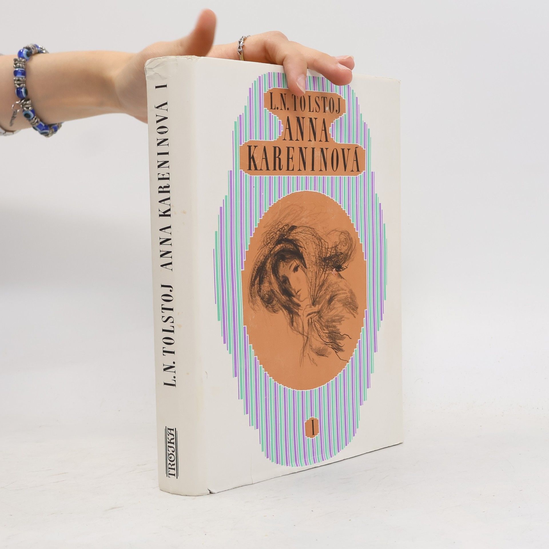 Lew Nikolajewitsch Tolstoi Anna Kareninová I.