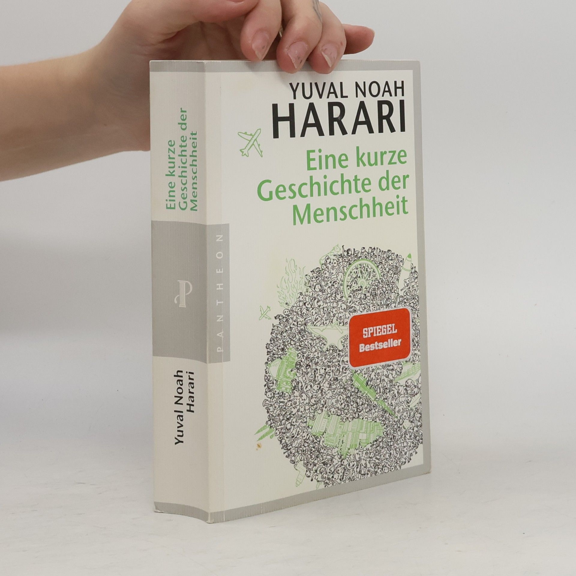 Yuval Noah Harari Eine kurze Geschichte der Menschheit