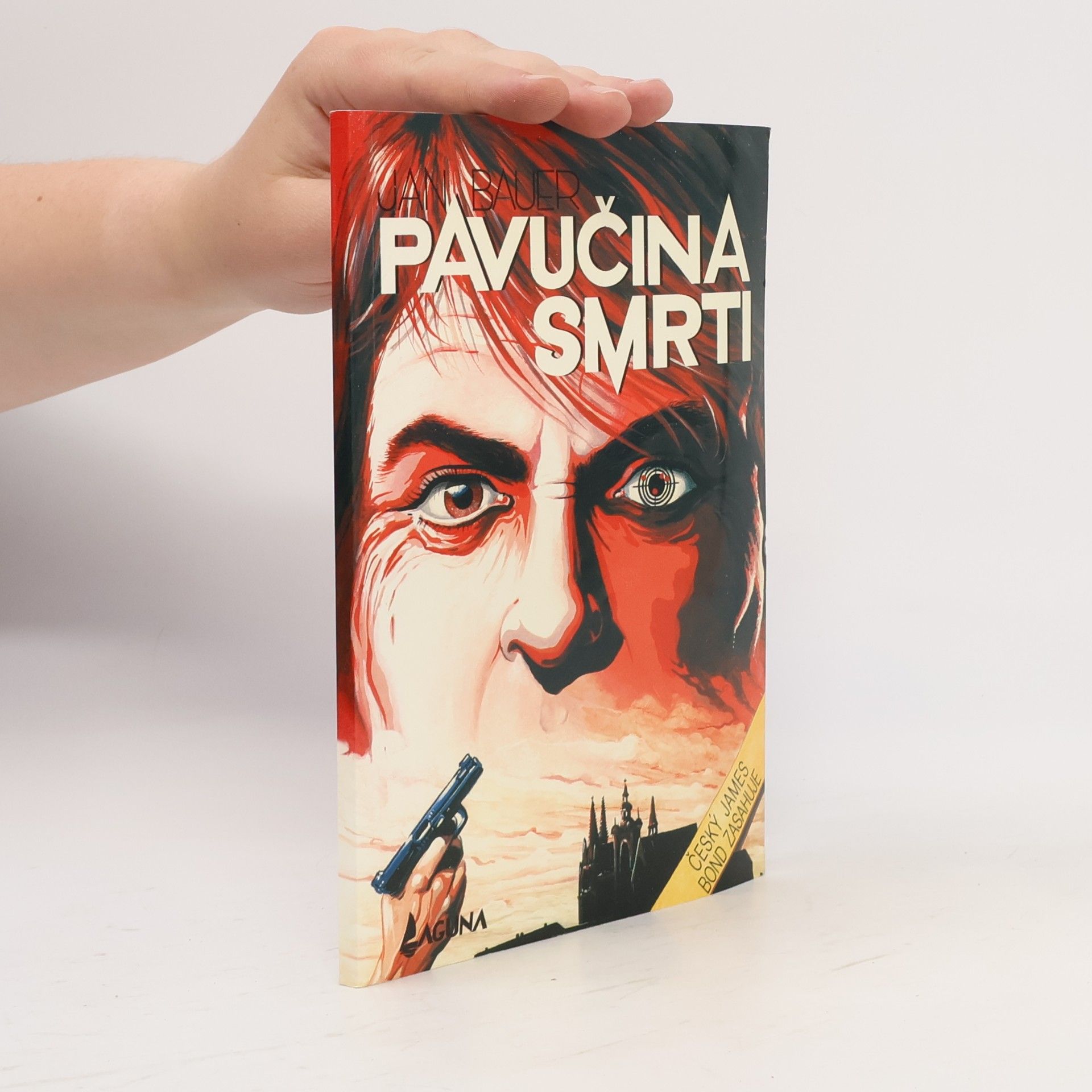 Jan Bauer Pavučina smrti