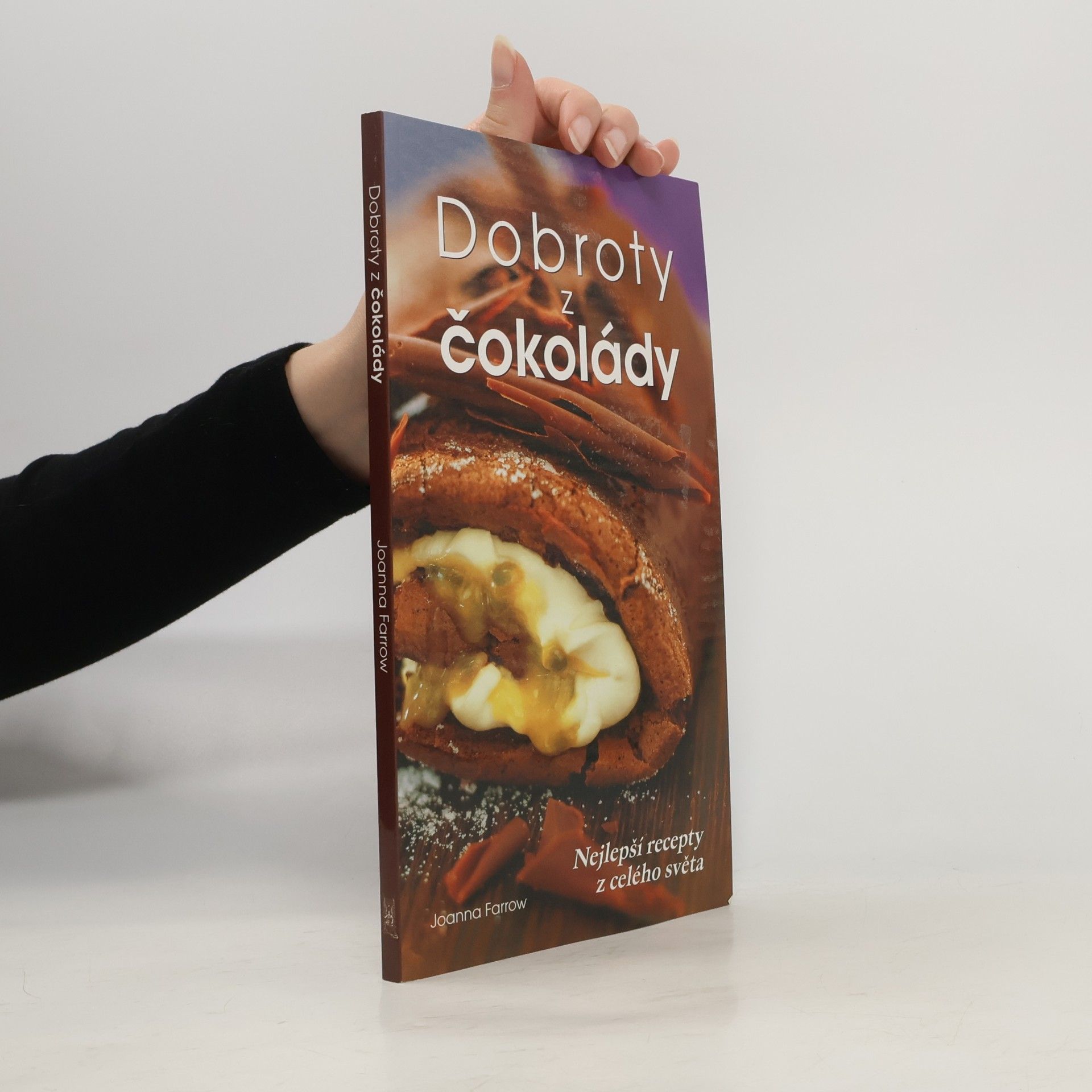 Dobroty z čokolády