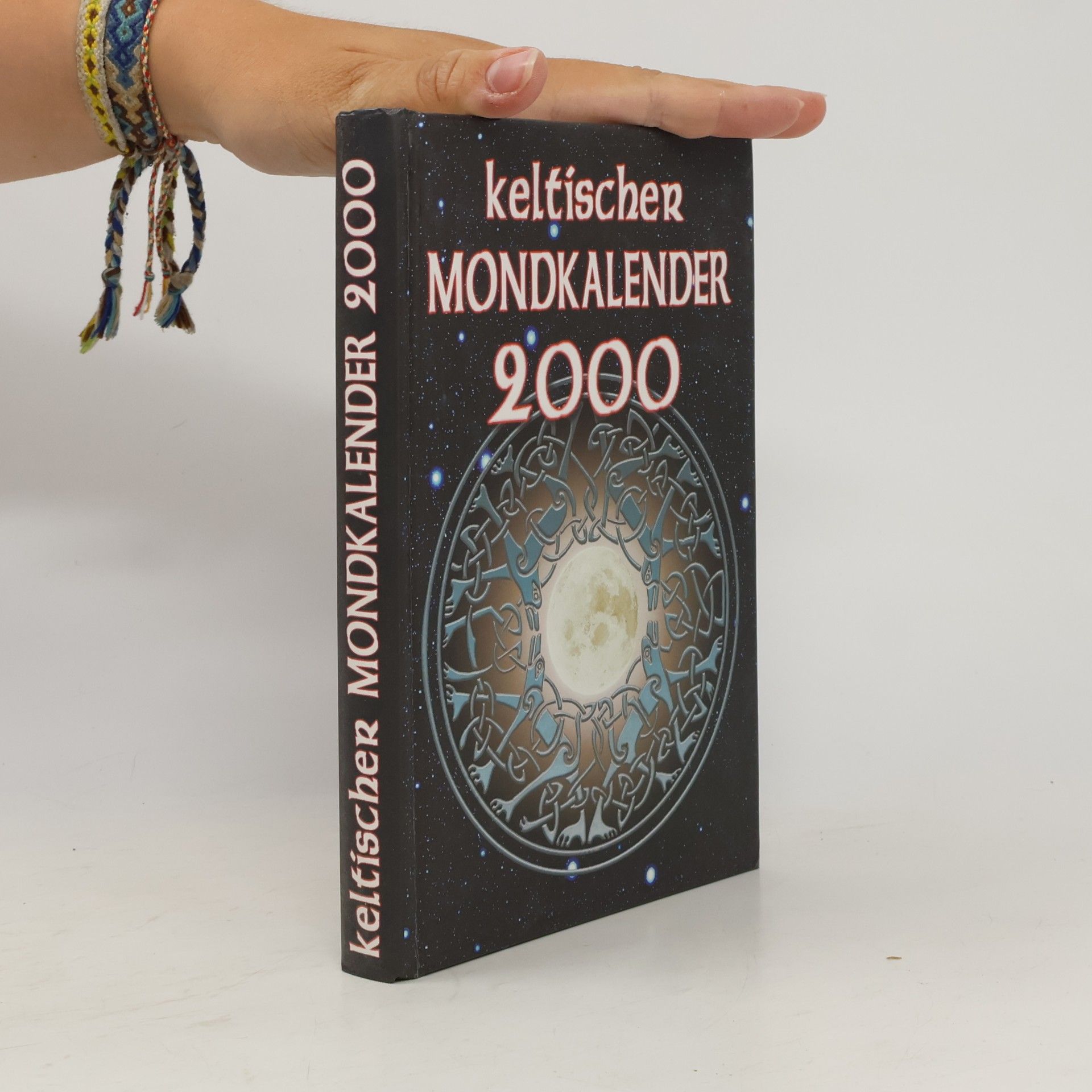 AA.VV. Keltischer Mondkalender 2000
