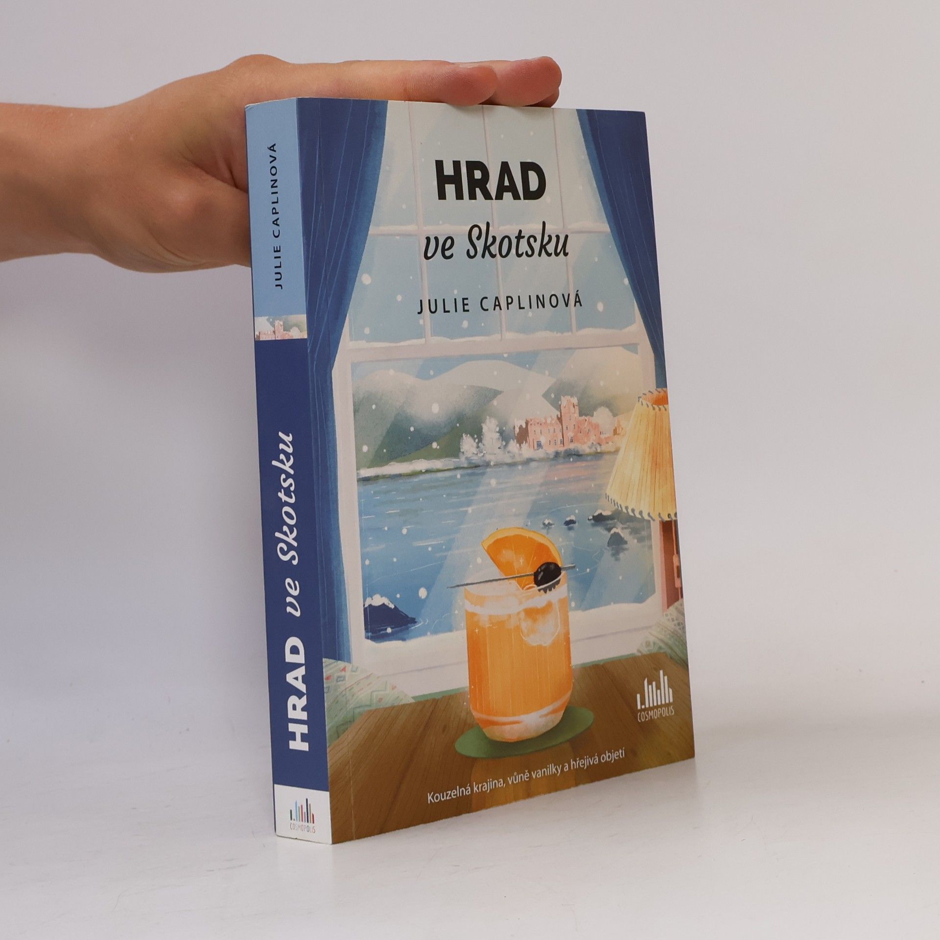 Julie Caplin Hrad ve Skotsku