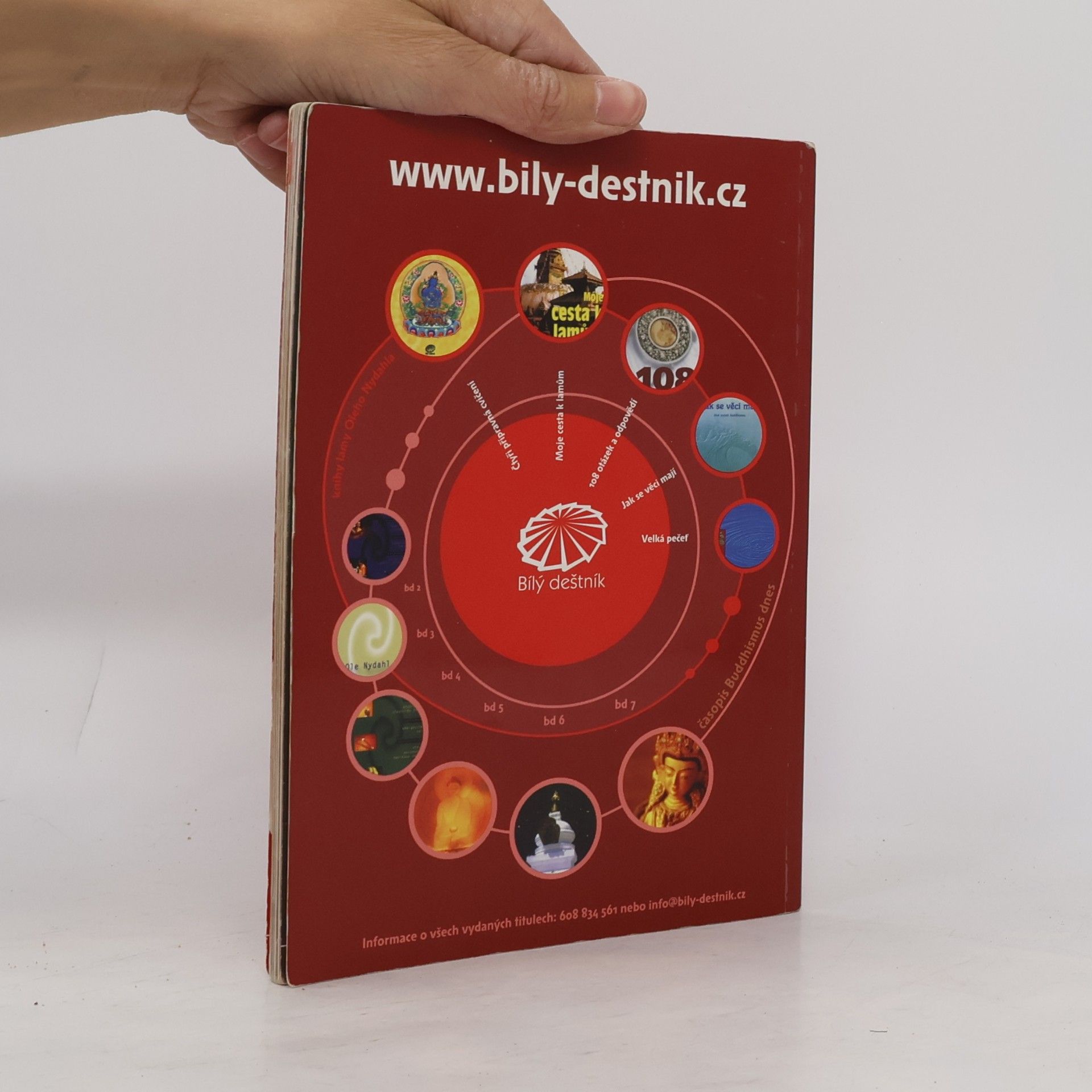 Kolektiv autorů Buddhismus dnes. Umírání a smrt z pohledu buddhismu Diamantové cesty