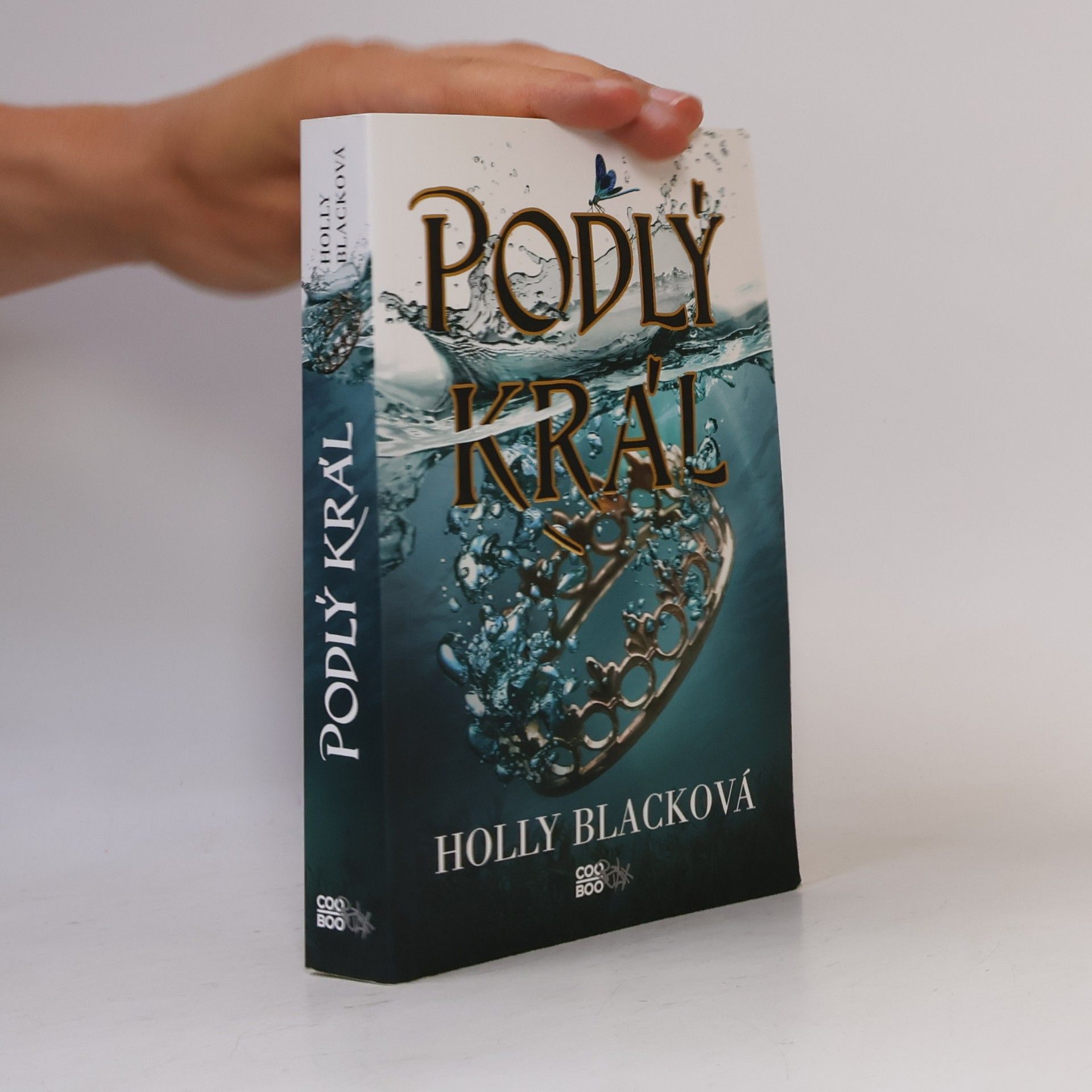 Holly Black Podlý král