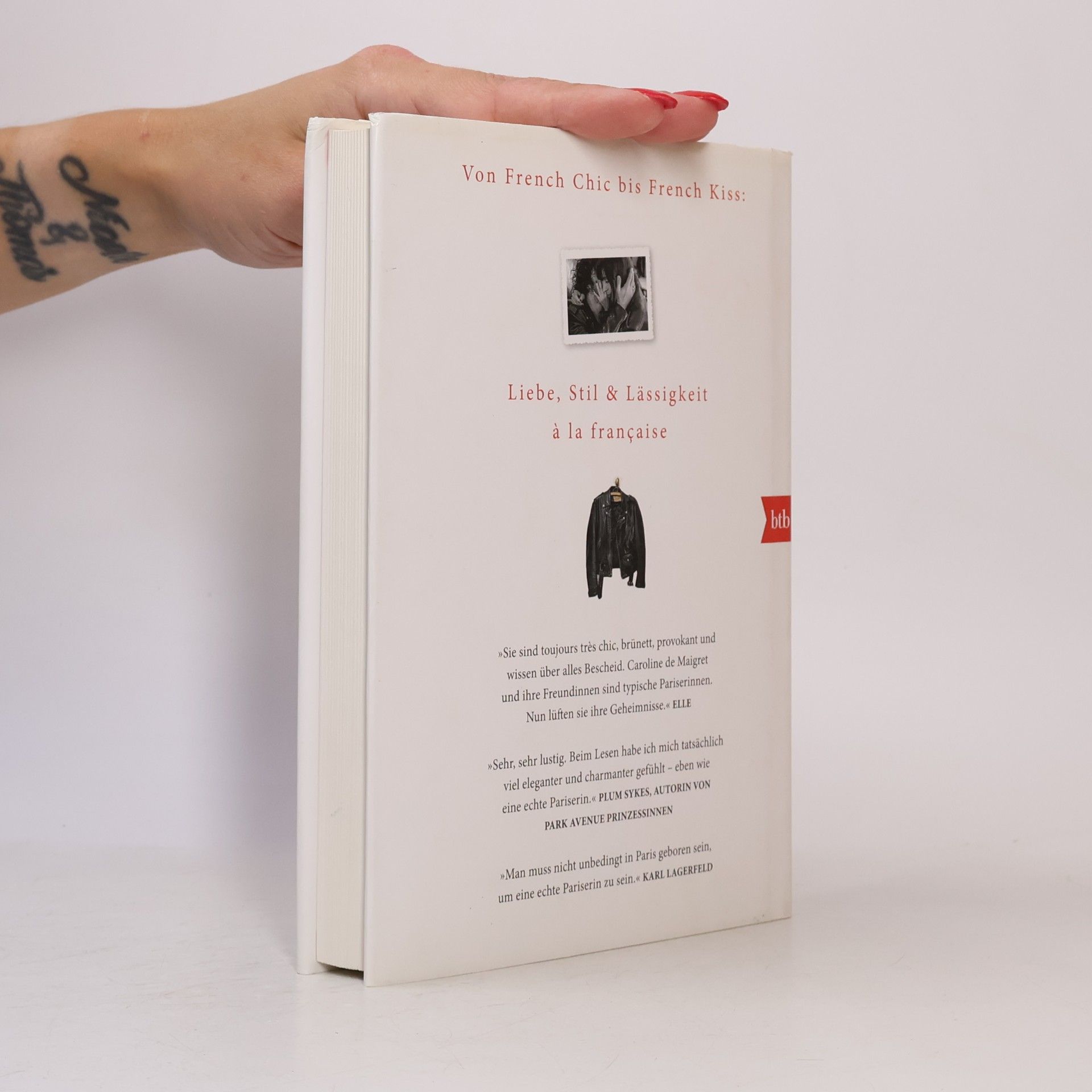Anne Berest How to Be Parisian Wherever You Are