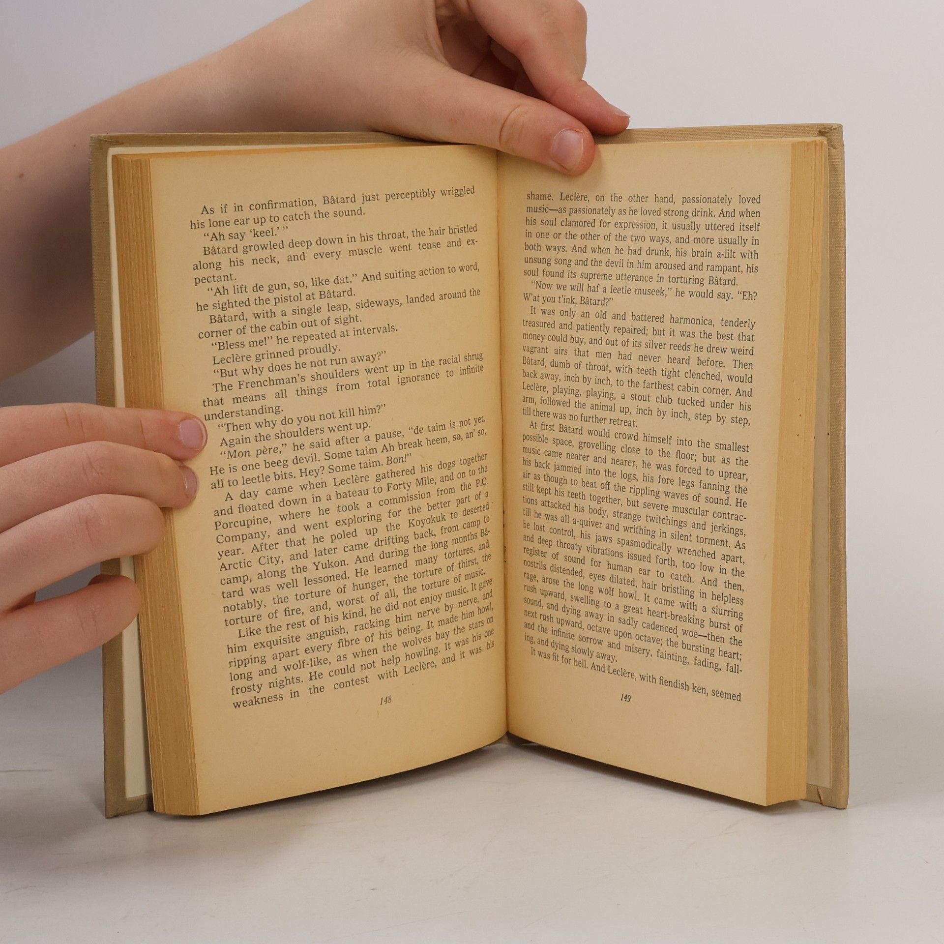 Jack London Short Stories
