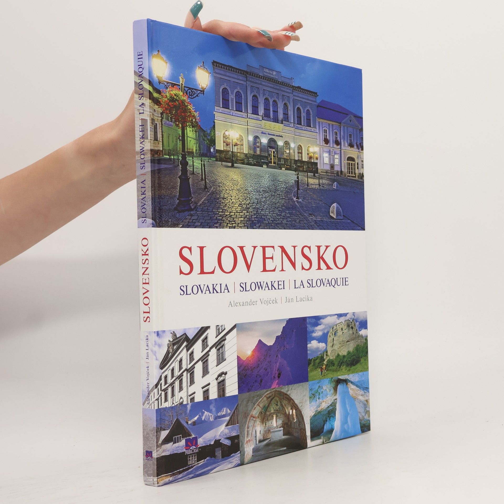 Alexander Vojček Slovensko Slovakia Slowakei La Slovaquie