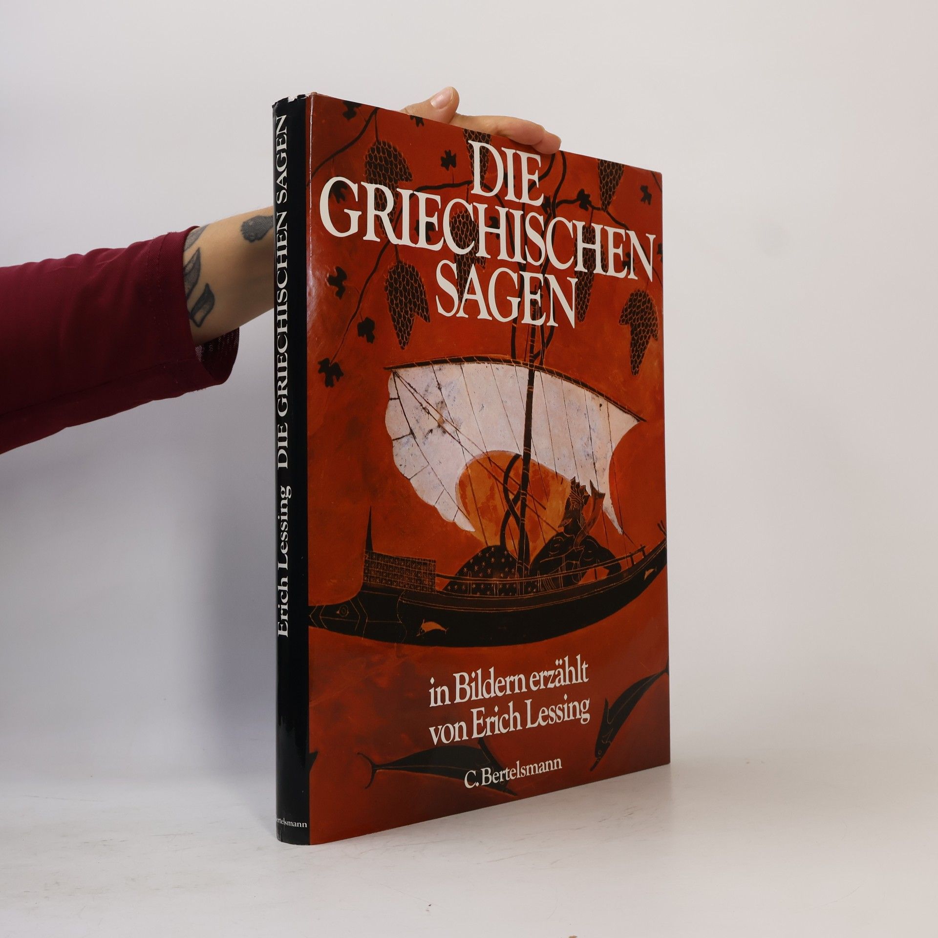 Die griechischen Sagen