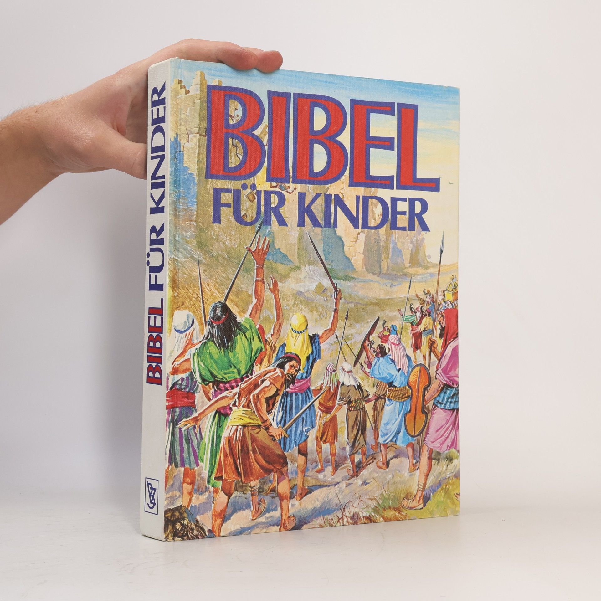 Bridget Hadaway Bibel für Kinder