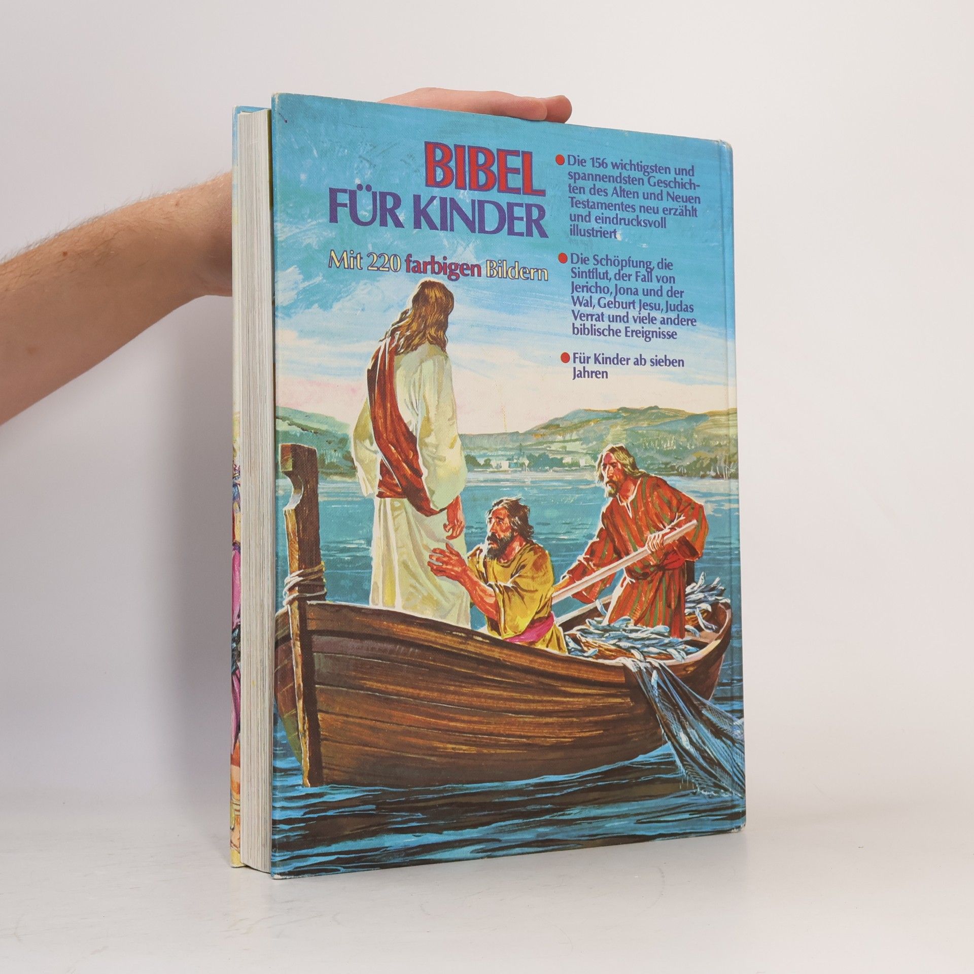 Bridget Hadaway Bibel für Kinder