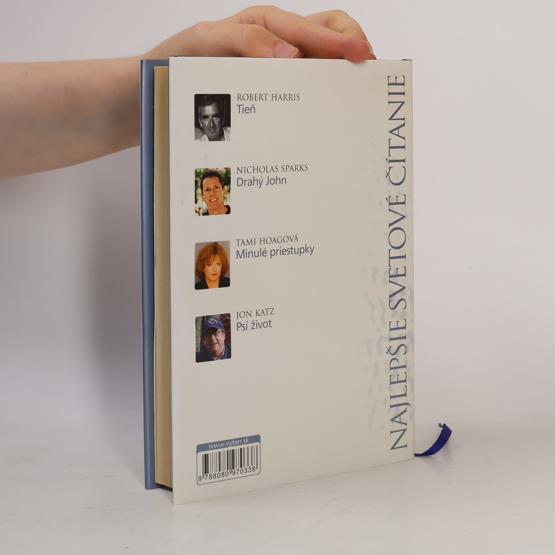 Nicholas Sparks Tieň / Drahý John / Minulé priestupky / Psí život