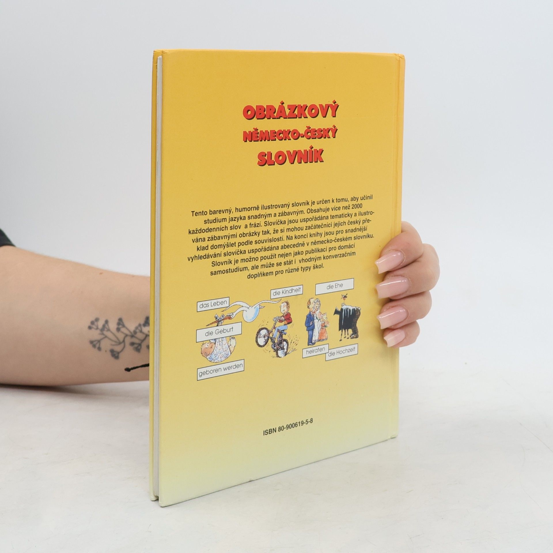 Helen Davies Obrázkový německo-český slovník