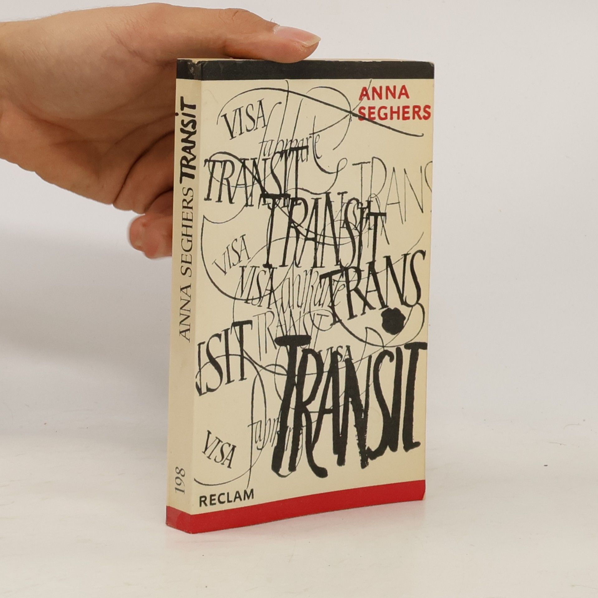 Anna Seghers Transit