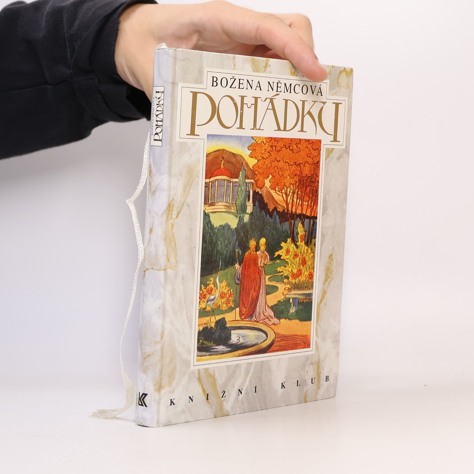 Božena Němcová Pohádky