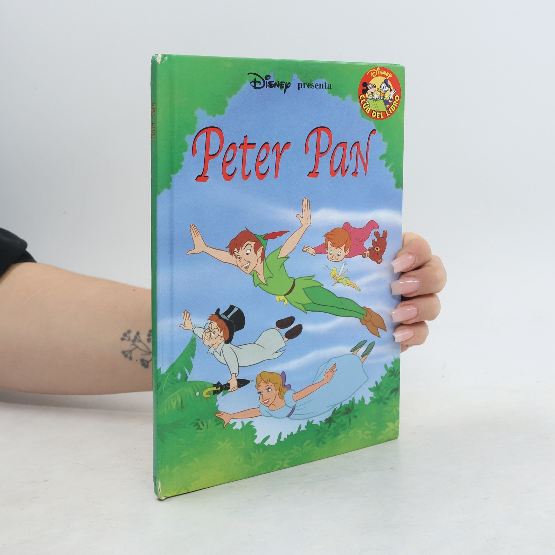 Kolektiv autorů Peter Pan
