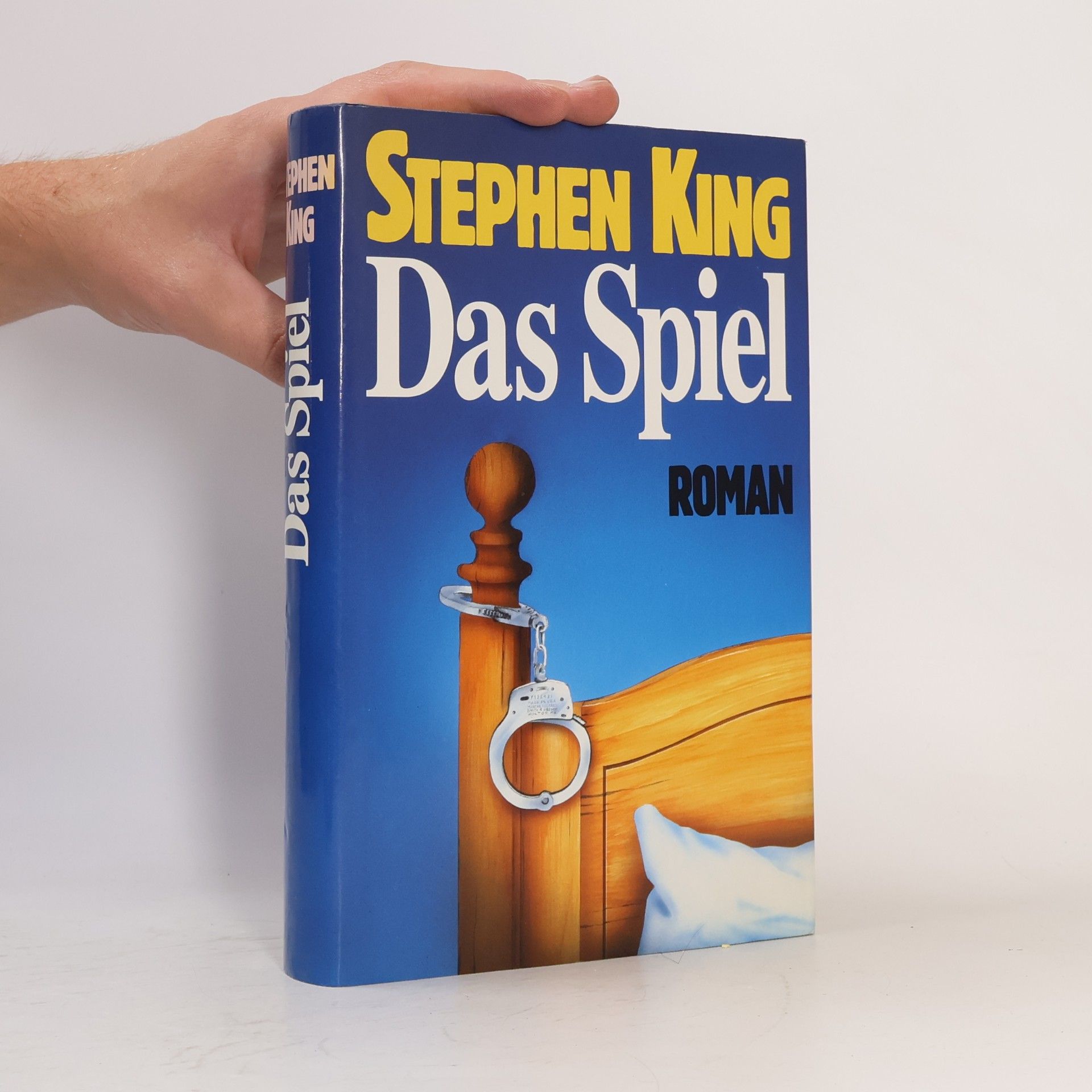 Stephen King Das Spiel