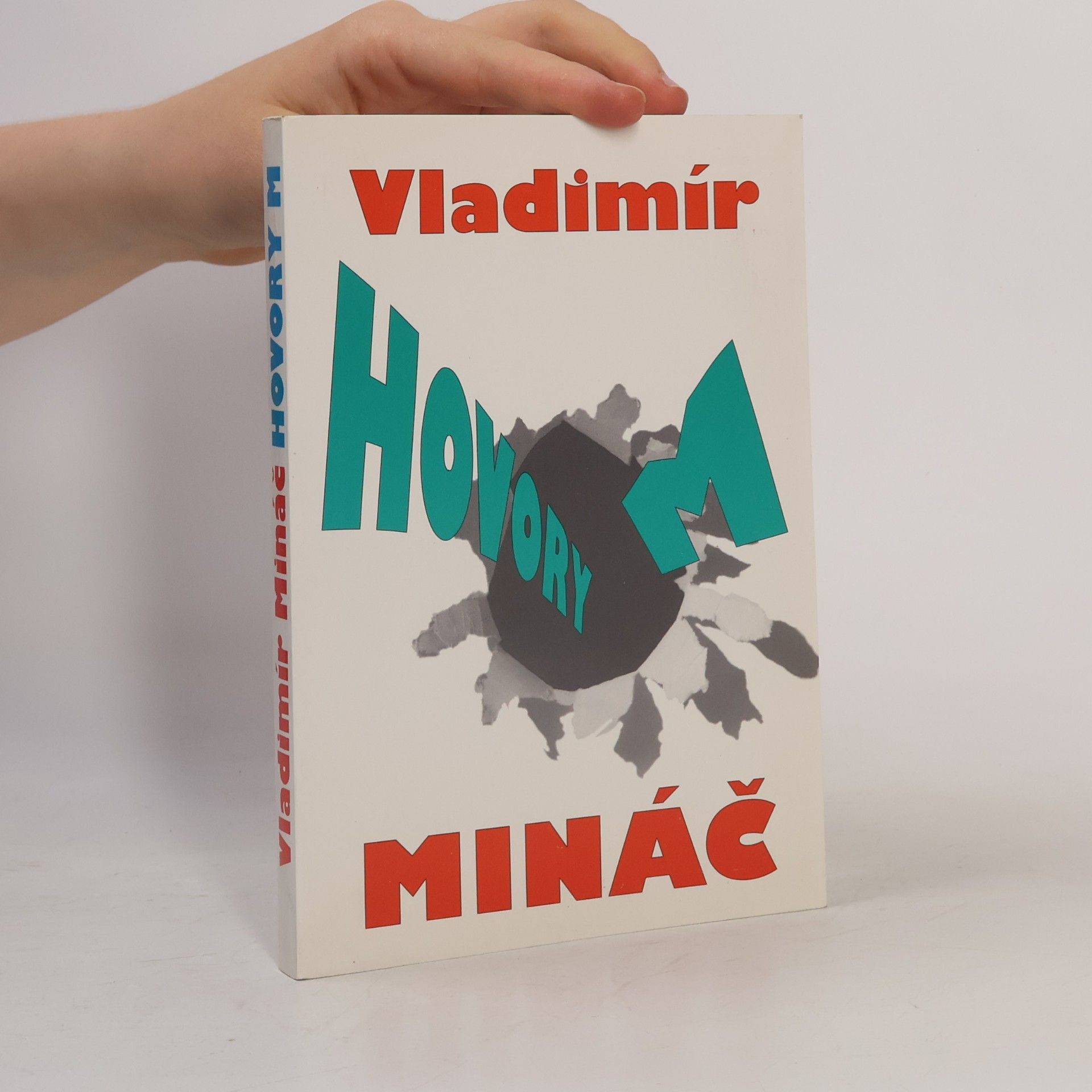 Vladimír Mináč Hovory M