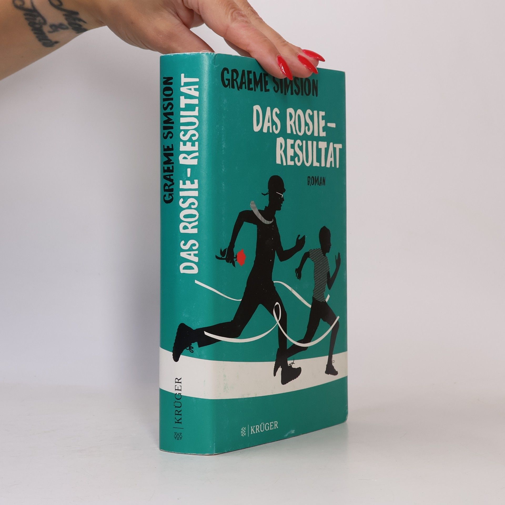 Graeme Simsion Das Rosie-Resultat
