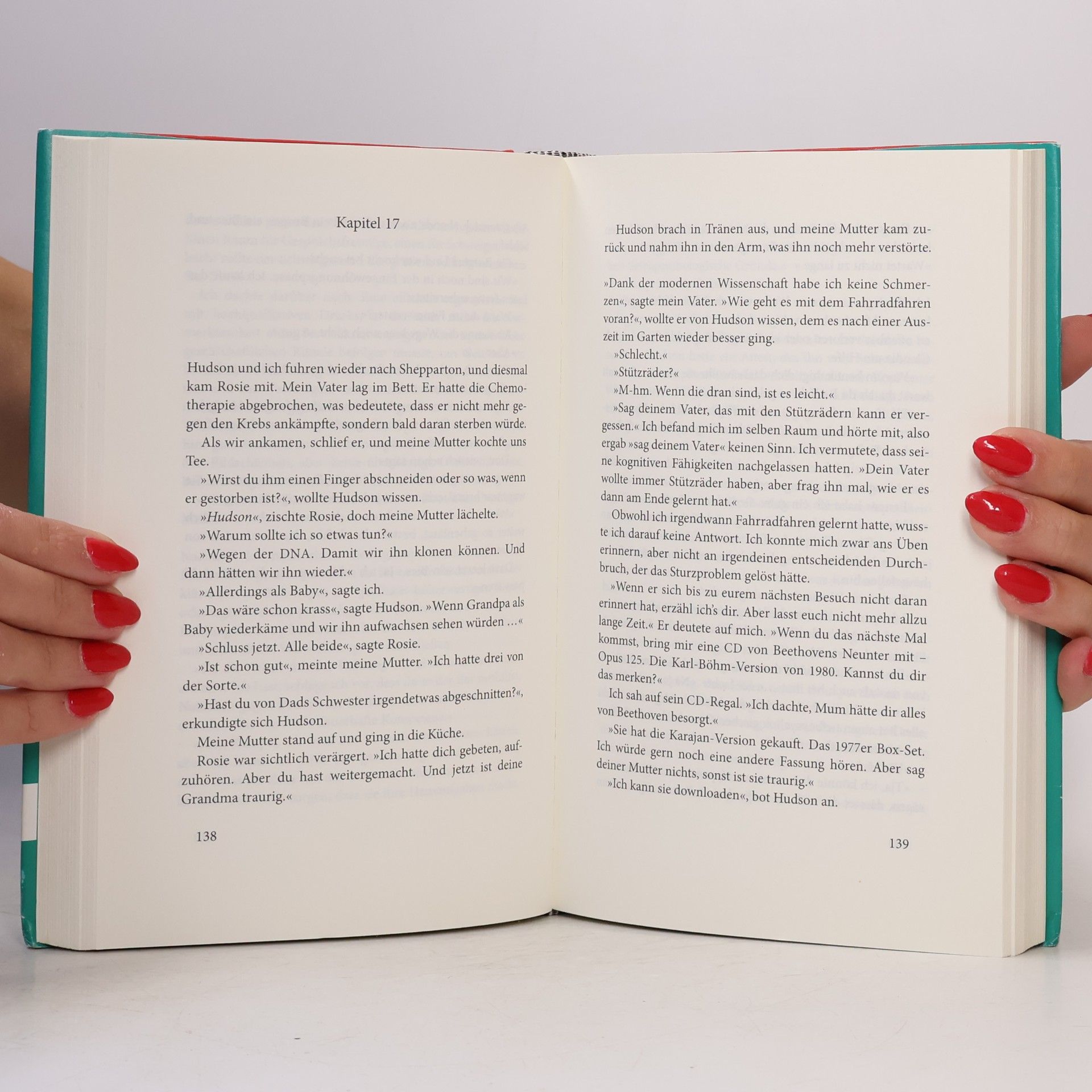 Graeme Simsion Das Rosie-Resultat