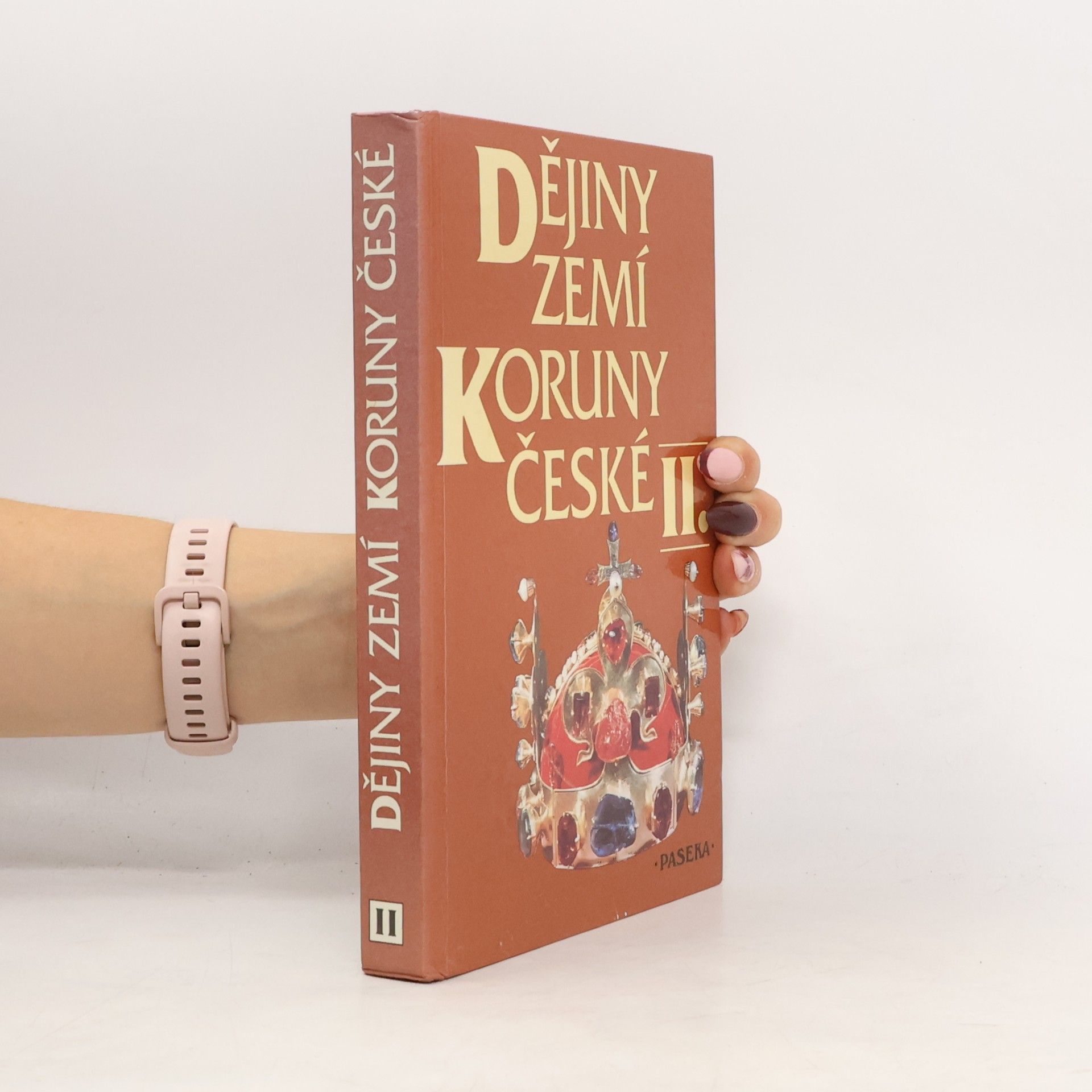 Dějiny zemí Koruny české II.