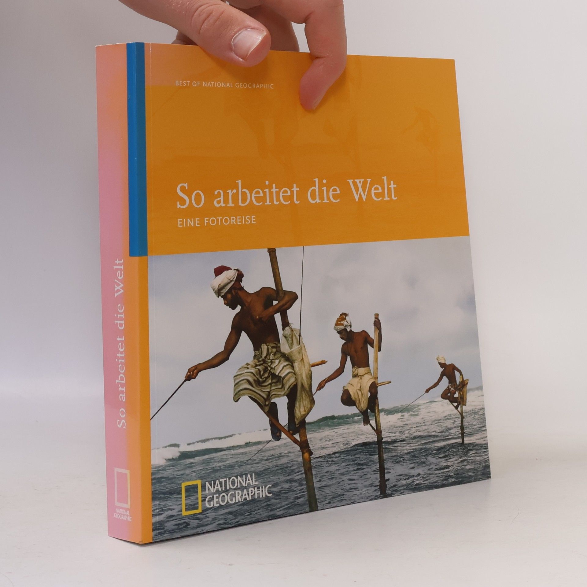 Ferdinand Protzman So arbeitet die Welt