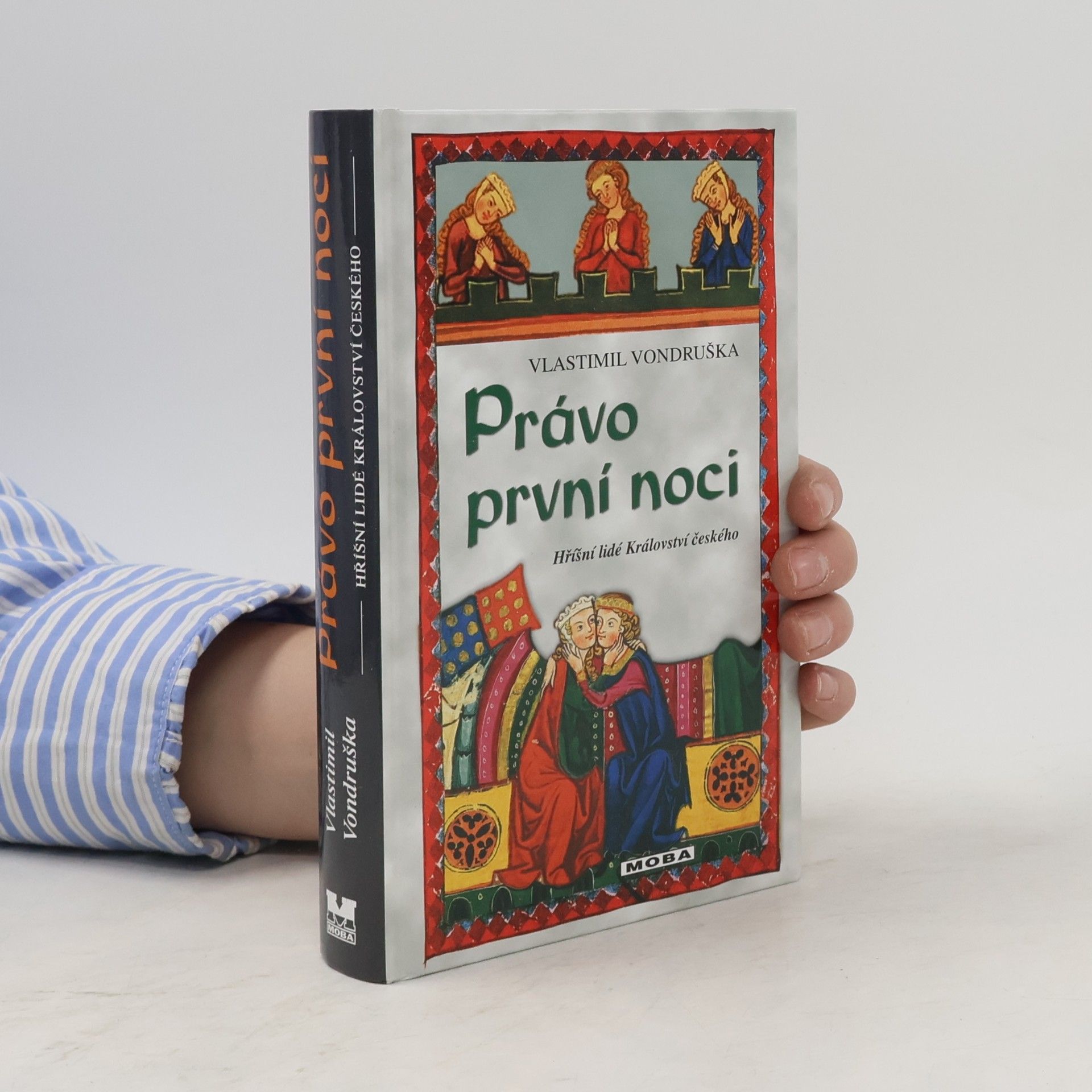 Vlastimil Vondruška Právo první noci
