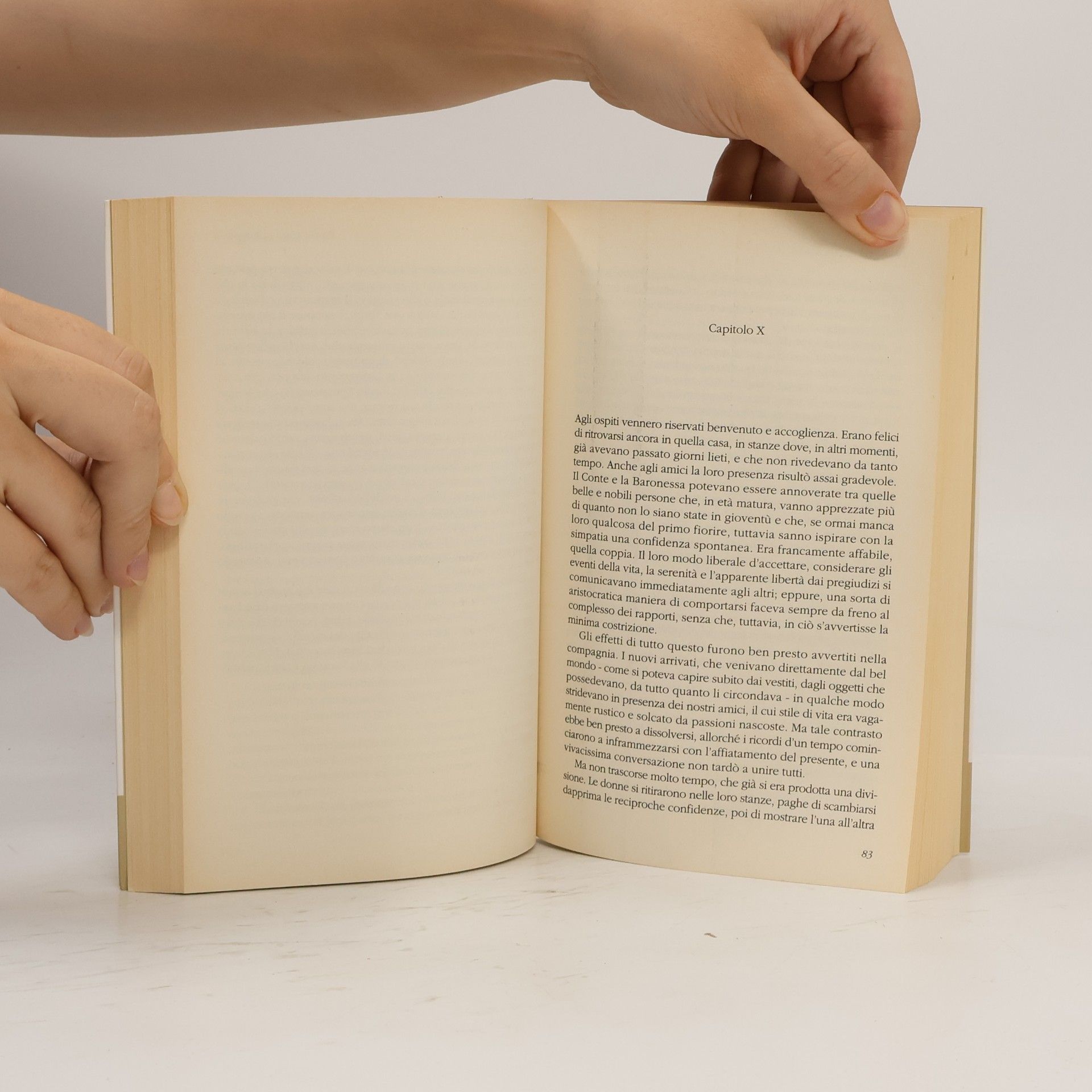 Johann Wolfgang von Goethe Le affinità elettive