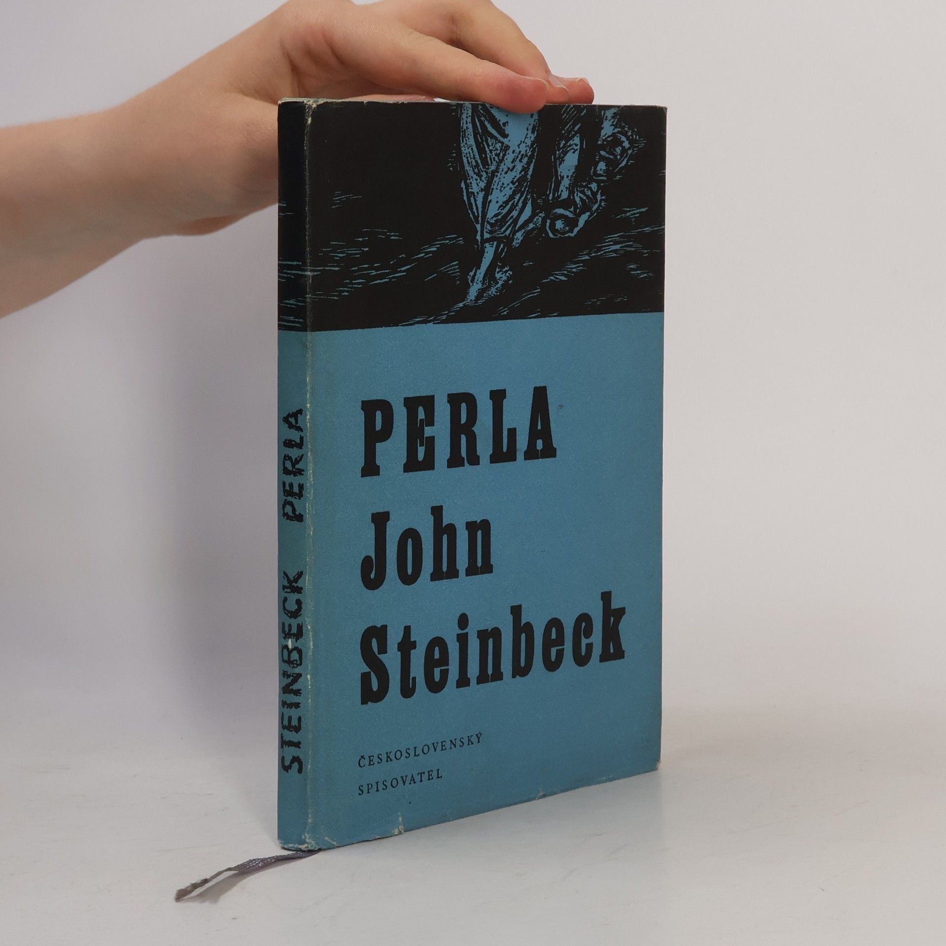 John Steinbeck Perla
