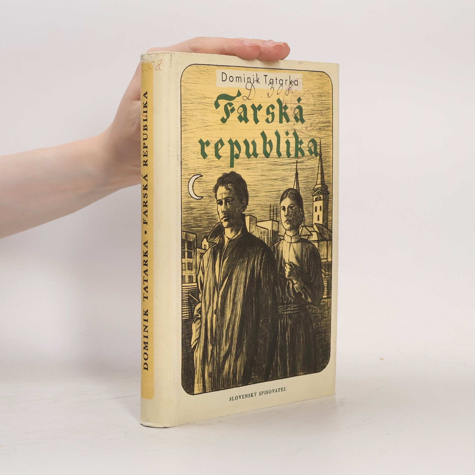 Dominik Tatarka Farská republika
