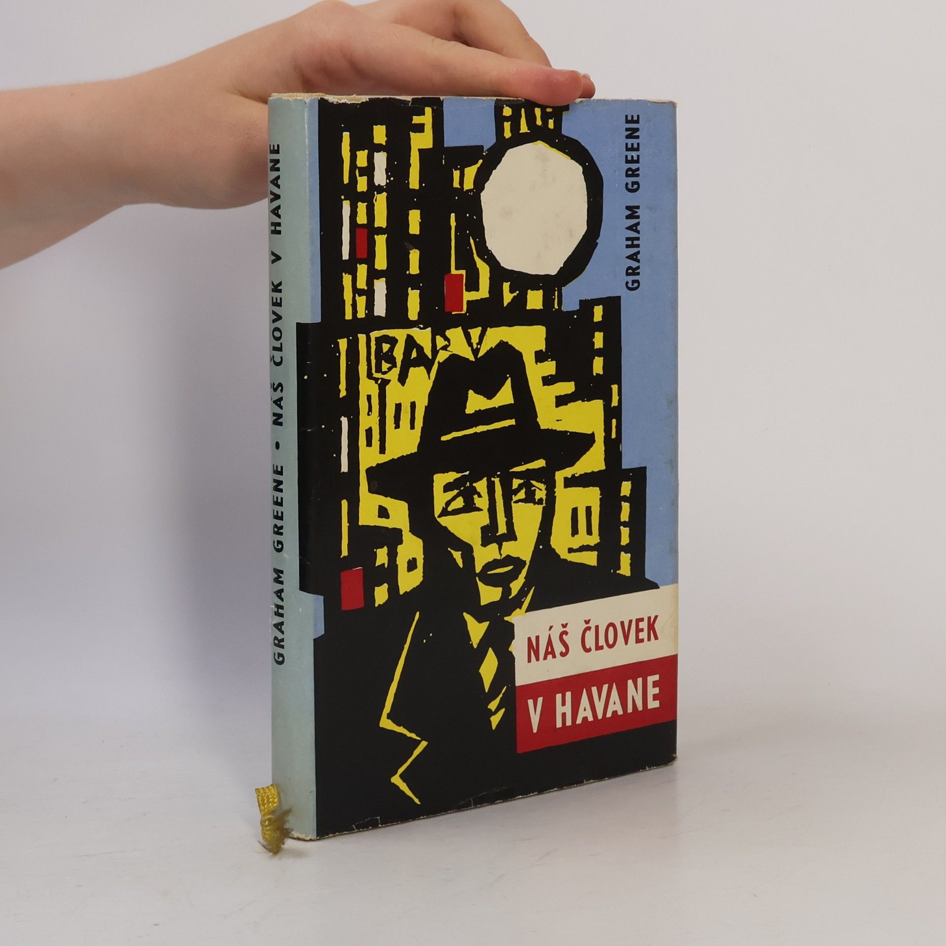 Graham Greene Náš človek v Havane