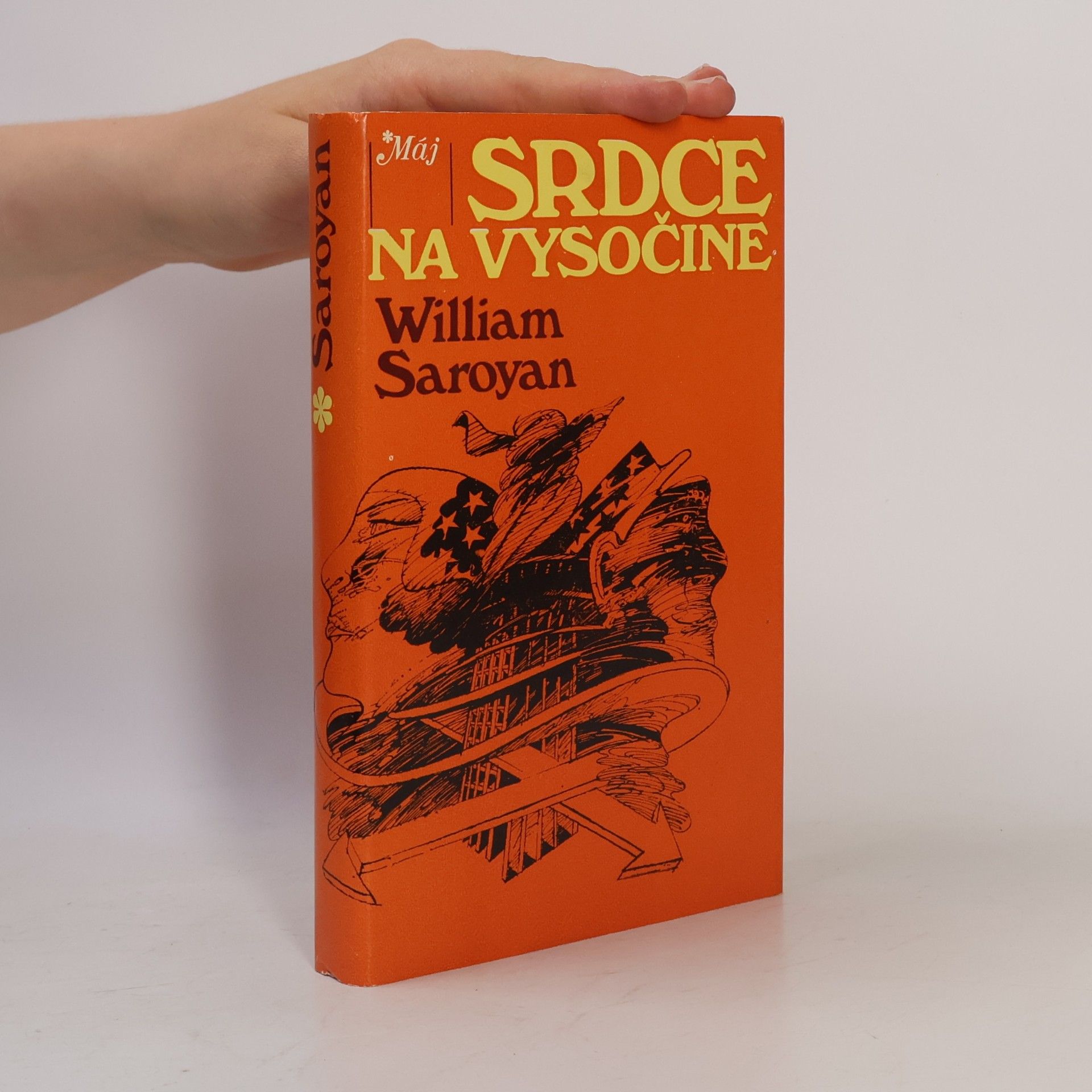 William peneyan Srdce na Vysočine