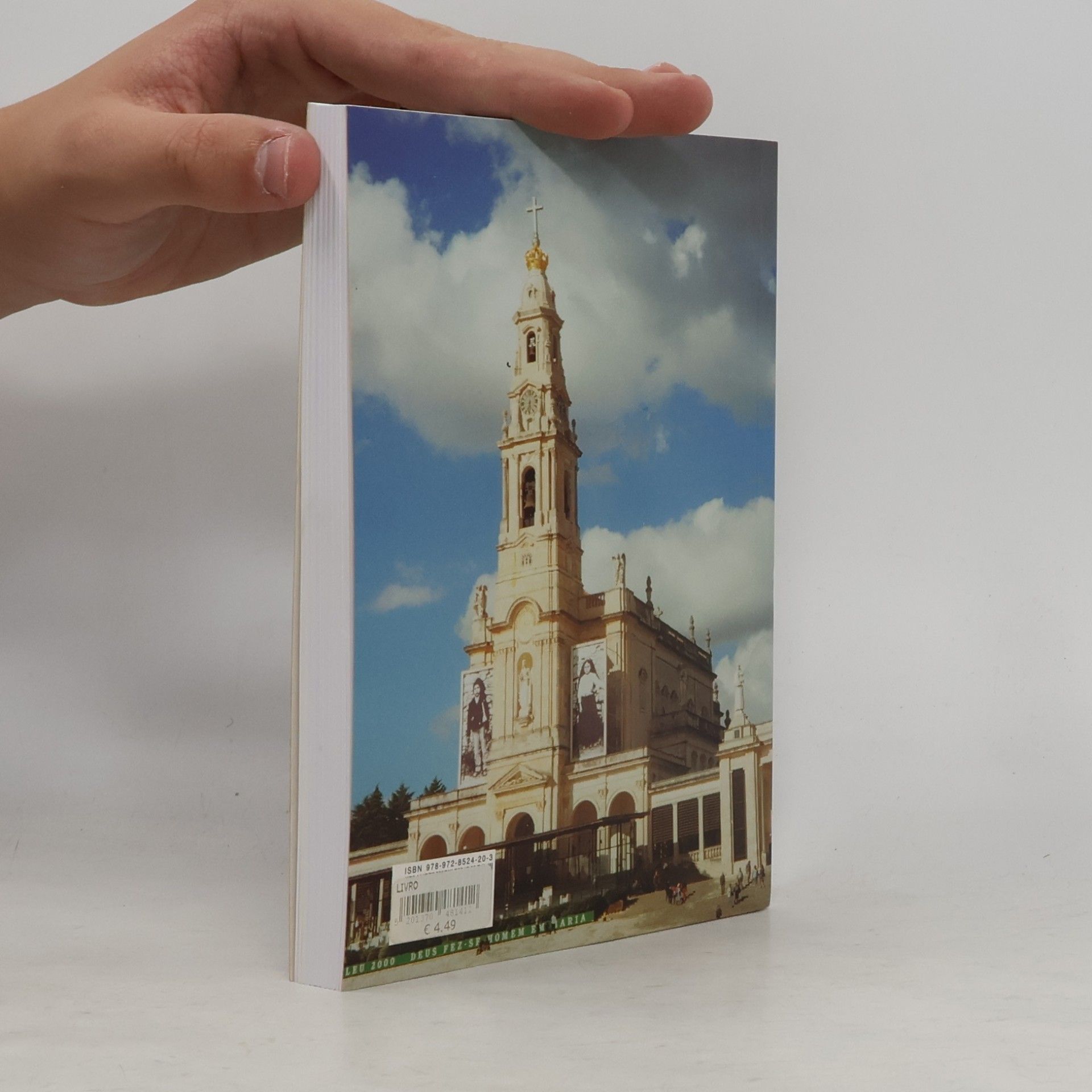 Lucia de Jesus dos Santo Fatima in Lucia's own words I