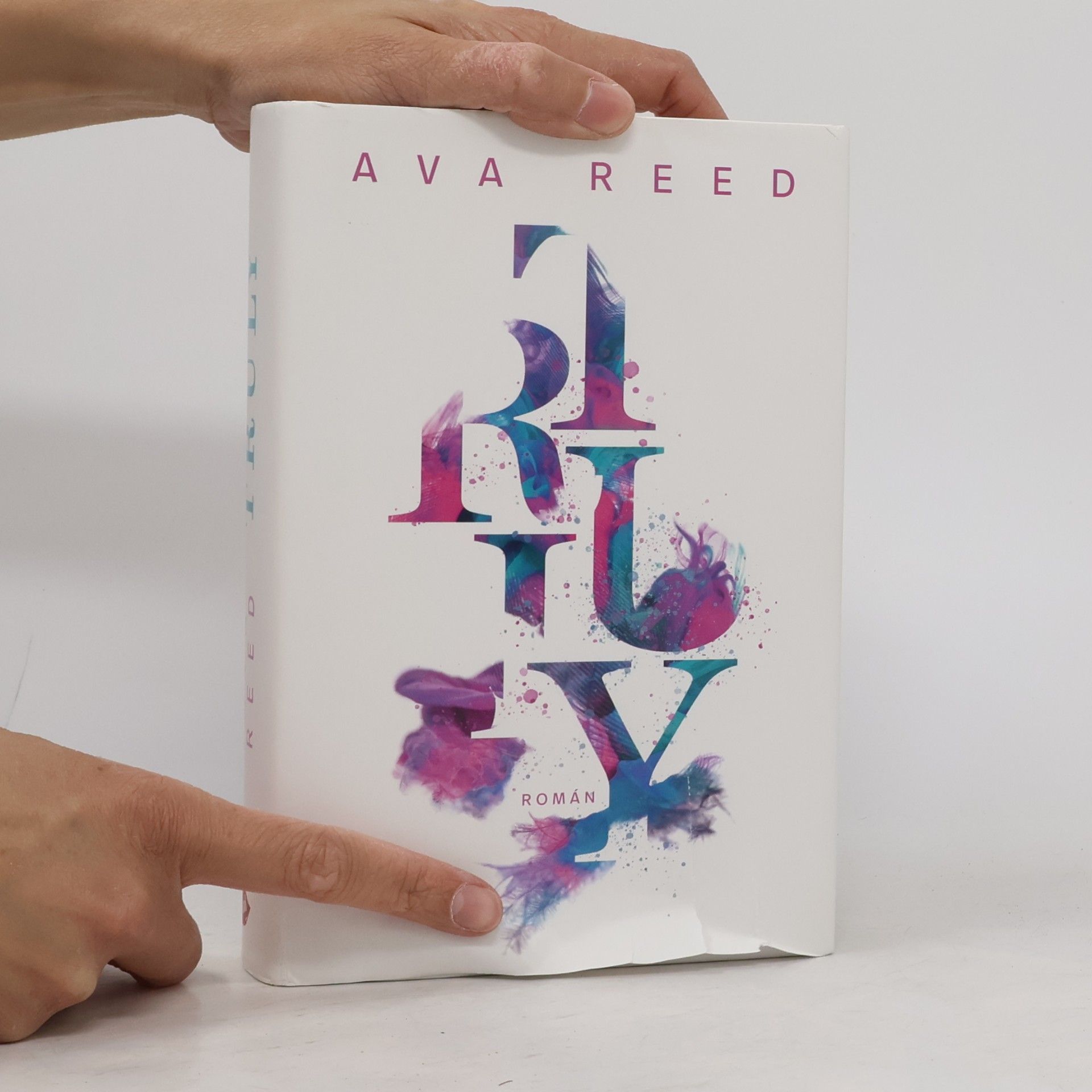 Ava Reed Truly