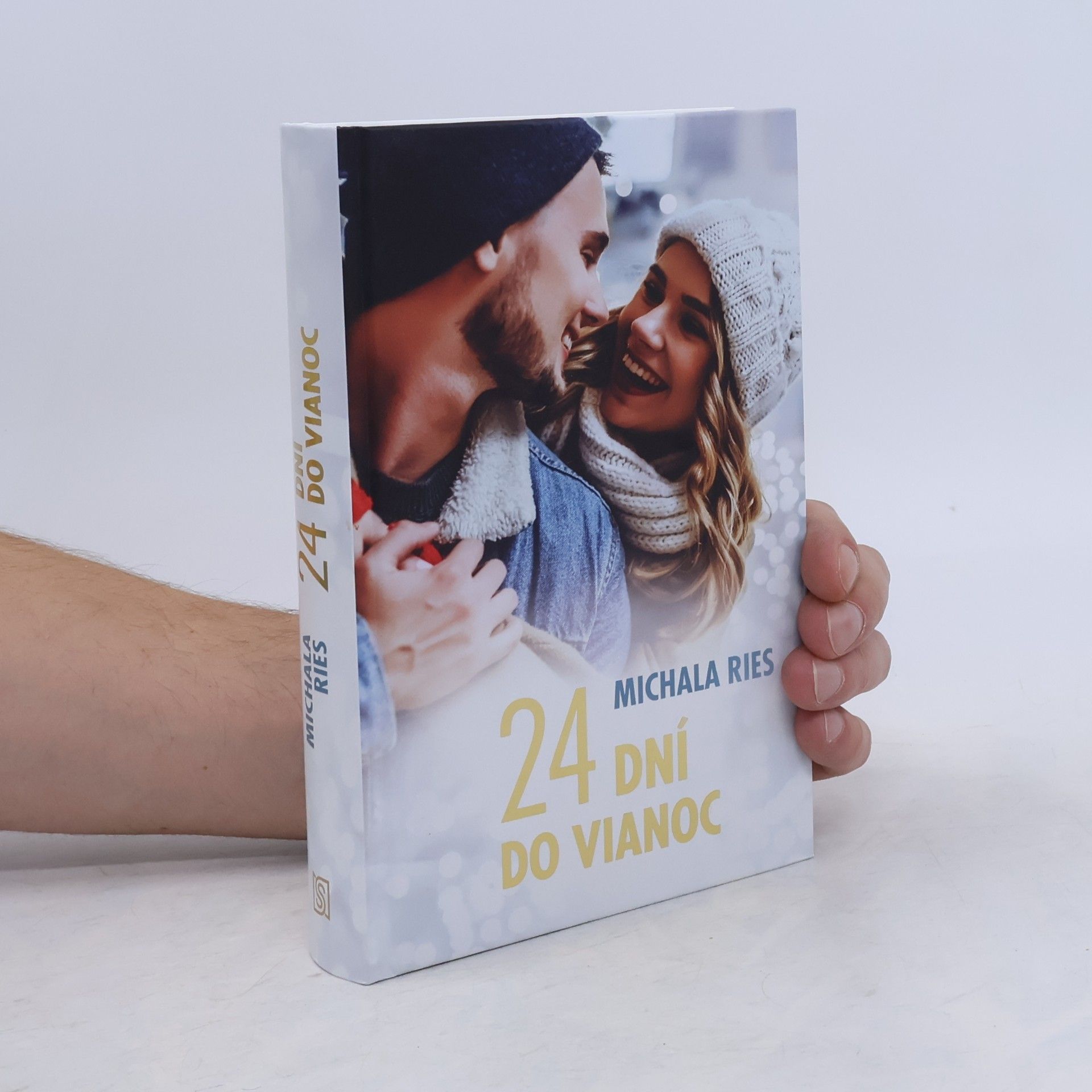 Michala Ries 24 dní do Vianoc