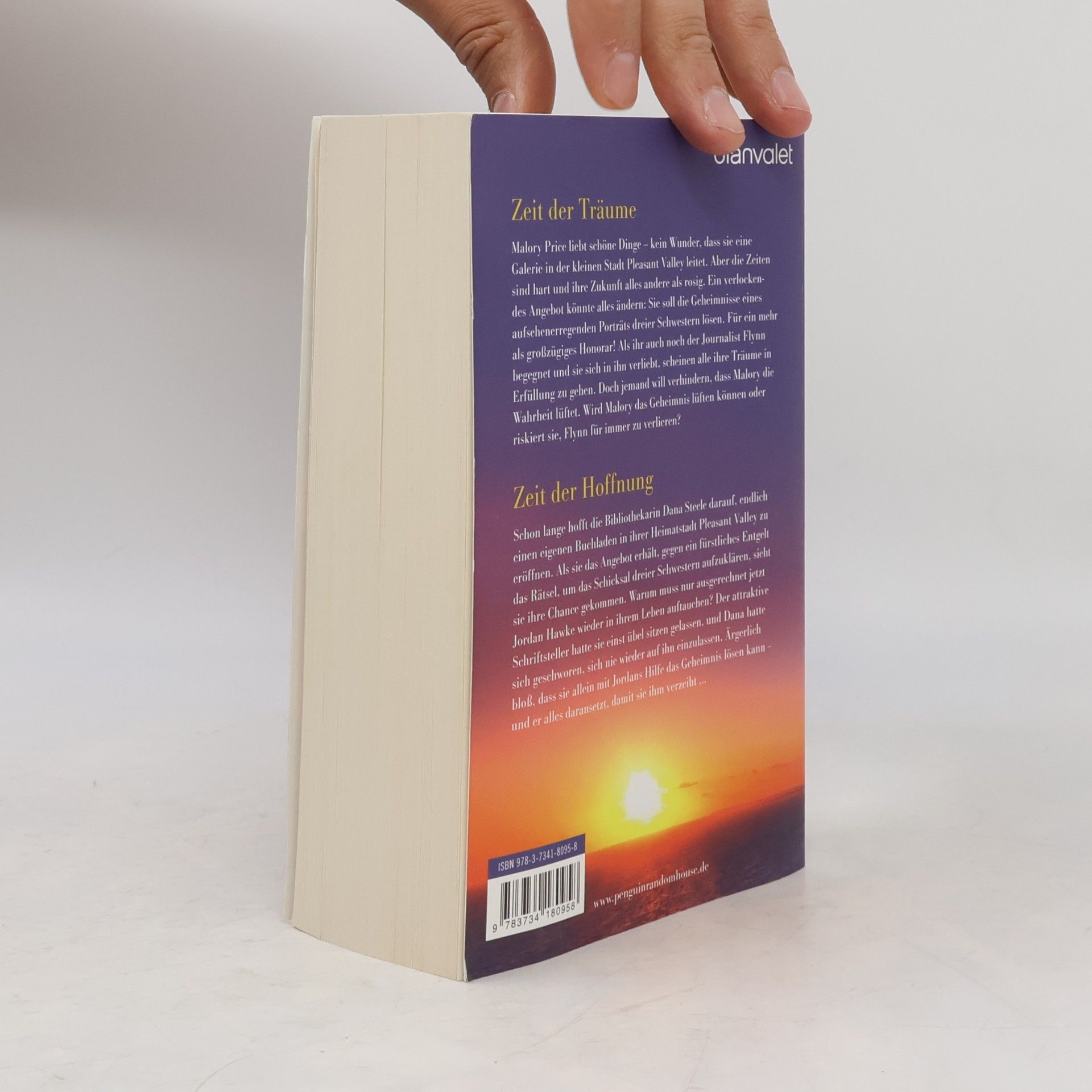Nora Roberts Zeit der Träume. Zeit der Hoffnung
